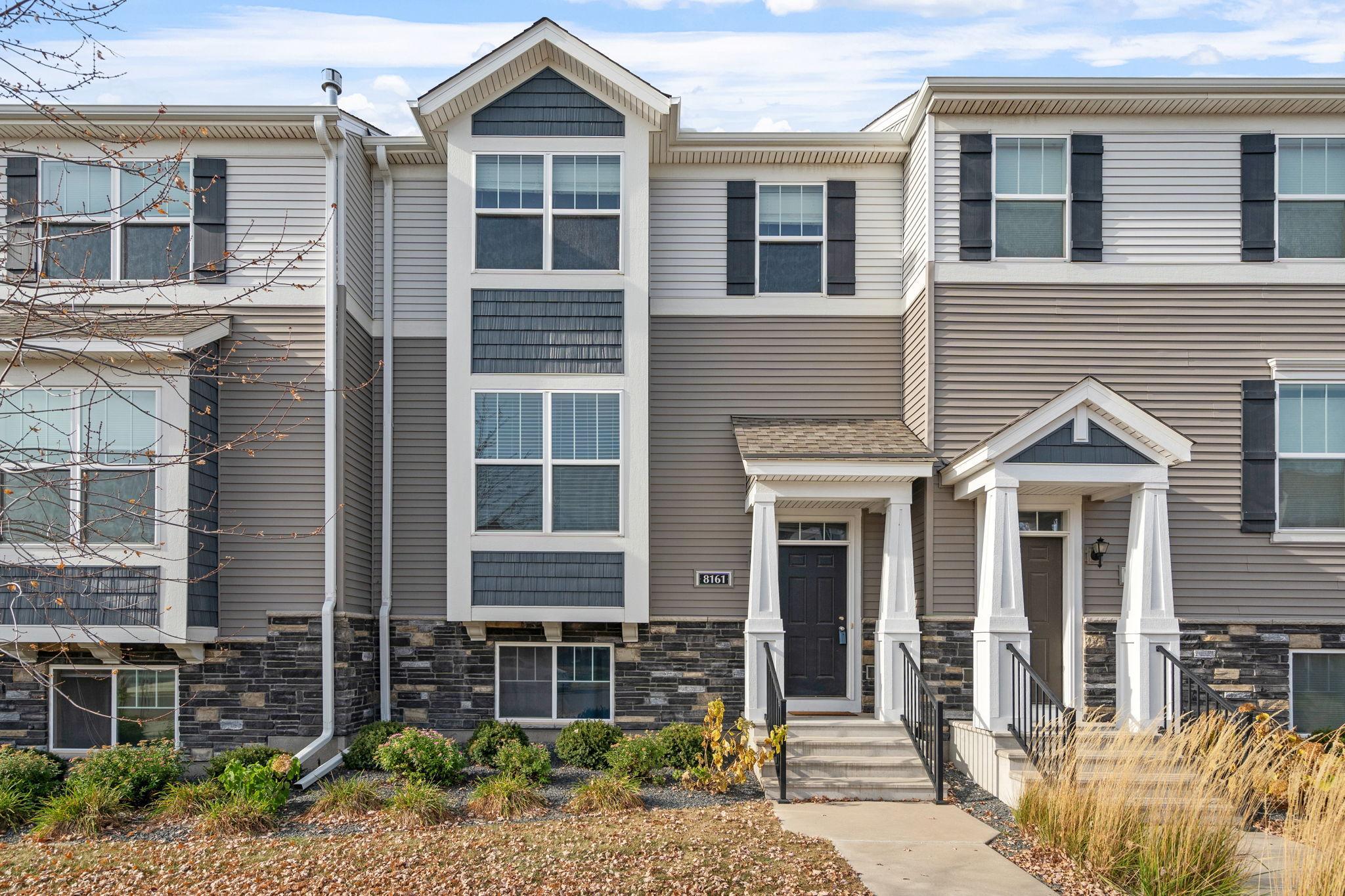 View of Residential at 8161 Central Park Way, Maple Grove MN 55369, Maple Grove - Mike Wilen | Minnesota Team Real Estate