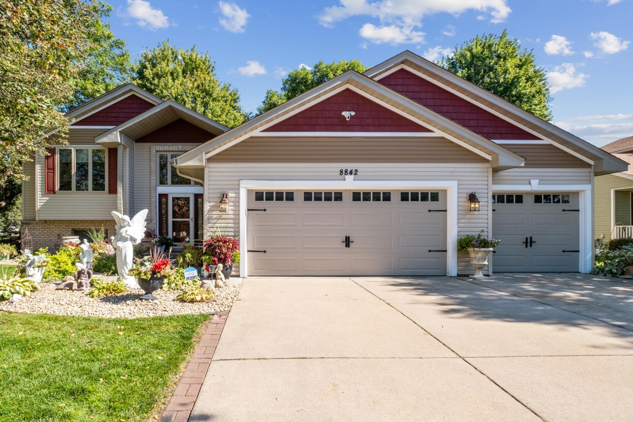 View of Residential at 8842 Kentucky Avenue, Brooklyn Park MN 55445, Brooklyn Park - Mike Wilen | Minnesota Team Real Estate