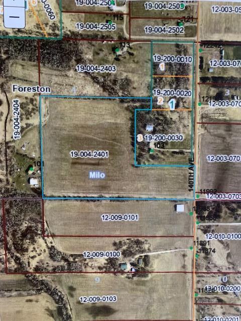View of Land at xxx 140th, Foreston MN 56330, Foreston - Mike Wilen | Minnesota Team Real Estate