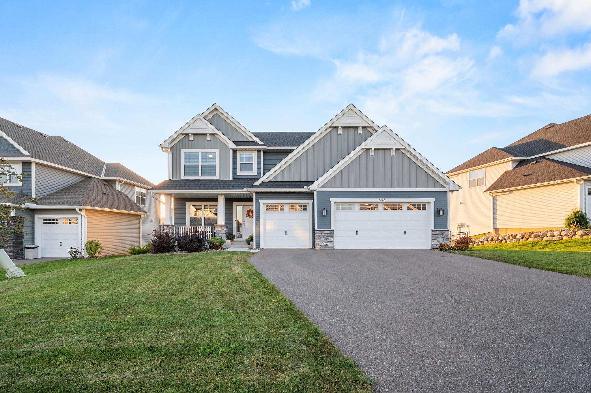 View of Residential at 6006 Inman Alcove, Cottage Grove MN 55016, Cottage Grove - Mike Wilen | Minnesota Team Real Estate