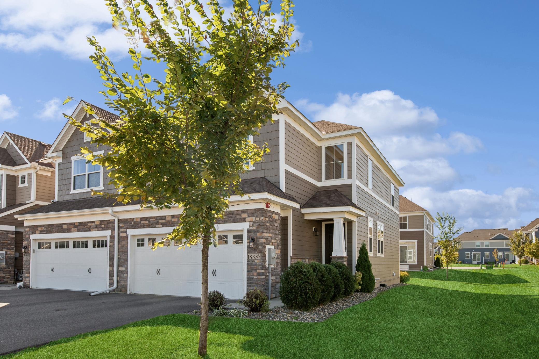 View of Residential at 18337 Gladden Lane, Lakeville MN 55044, Lakeville - Mike Wilen | Minnesota Team Real Estate