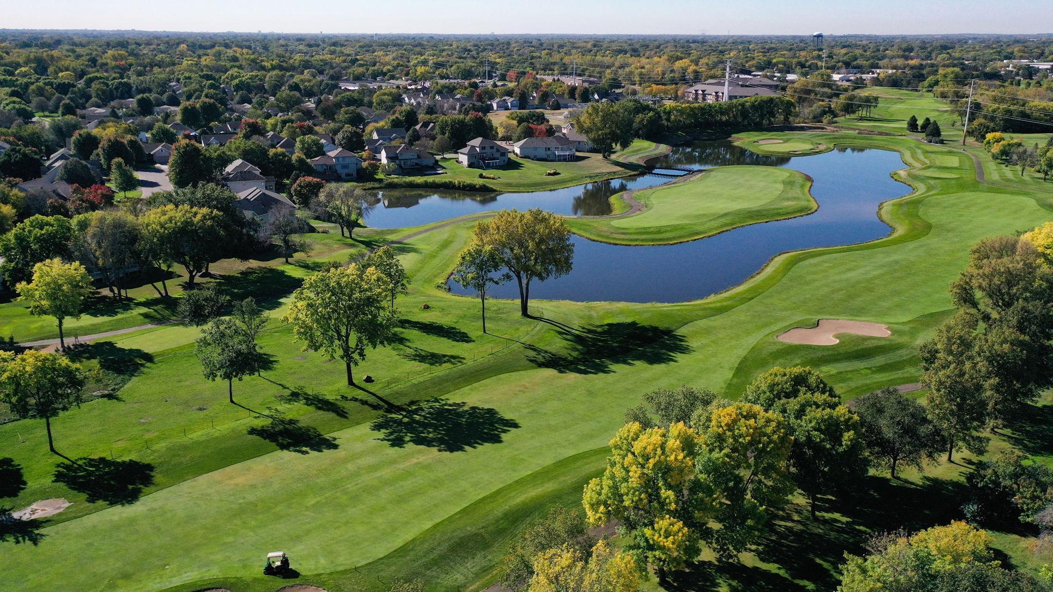 View of Residential at 8812 Telford Crossing, Brooklyn Park MN 55443, Brooklyn Park - Mike Wilen | Minnesota Team Real Estate