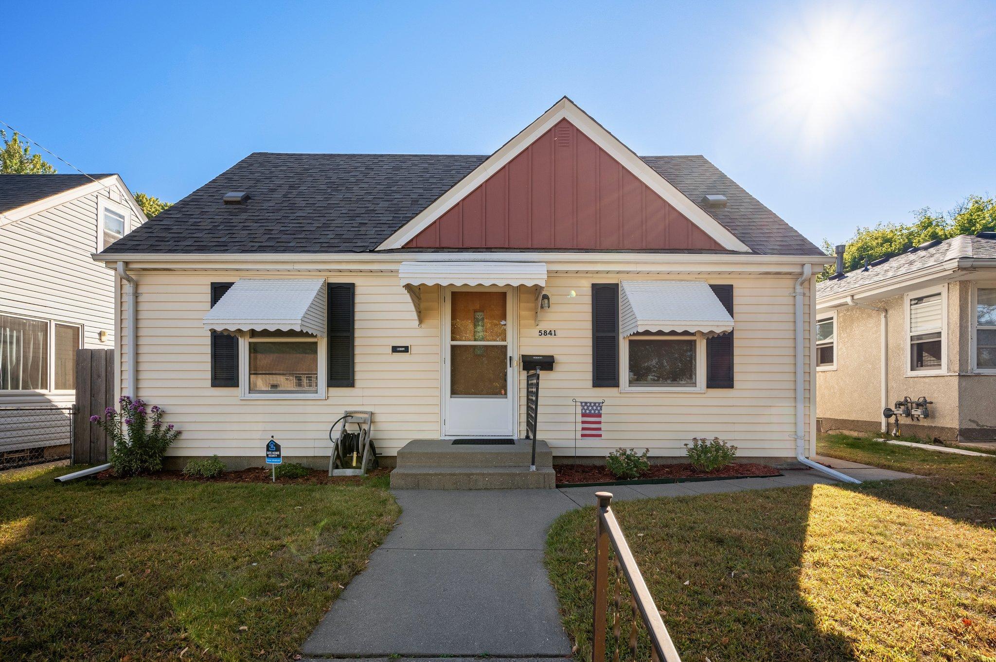 View of Residential at 5841 42nd Avenue, Minneapolis MN 55417, Minneapolis - Mike Wilen | Minnesota Team Real Estate