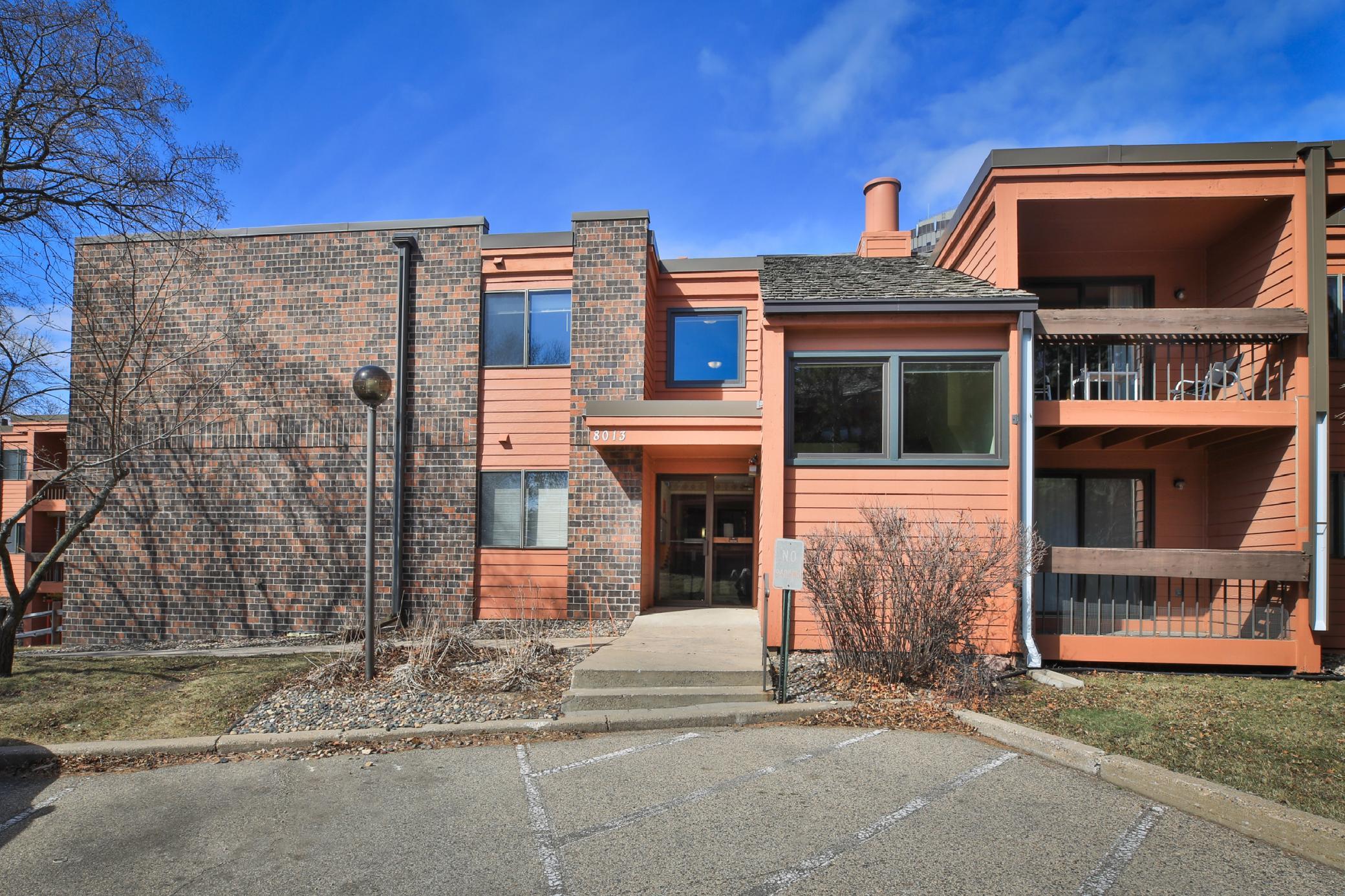 View of Residential at 8013 Xerxes Avenue #B103, Bloomington MN 55431, Bloomington - Mike Wilen | Minnesota Team Real Estate