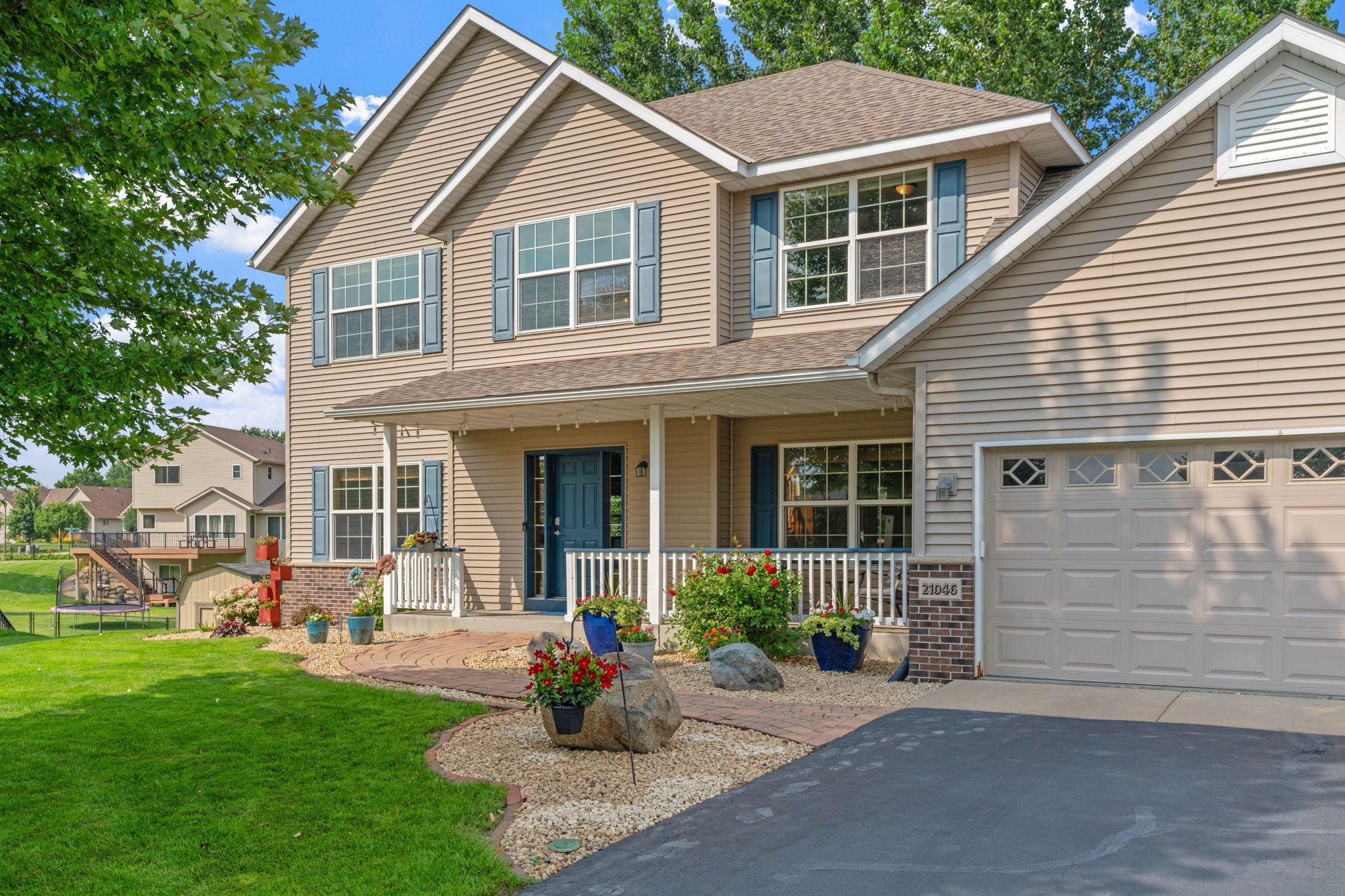 View of Residential at 21046 Norbert Court, Rogers MN 55374, Rogers - Mike Wilen | Minnesota Team Real Estate