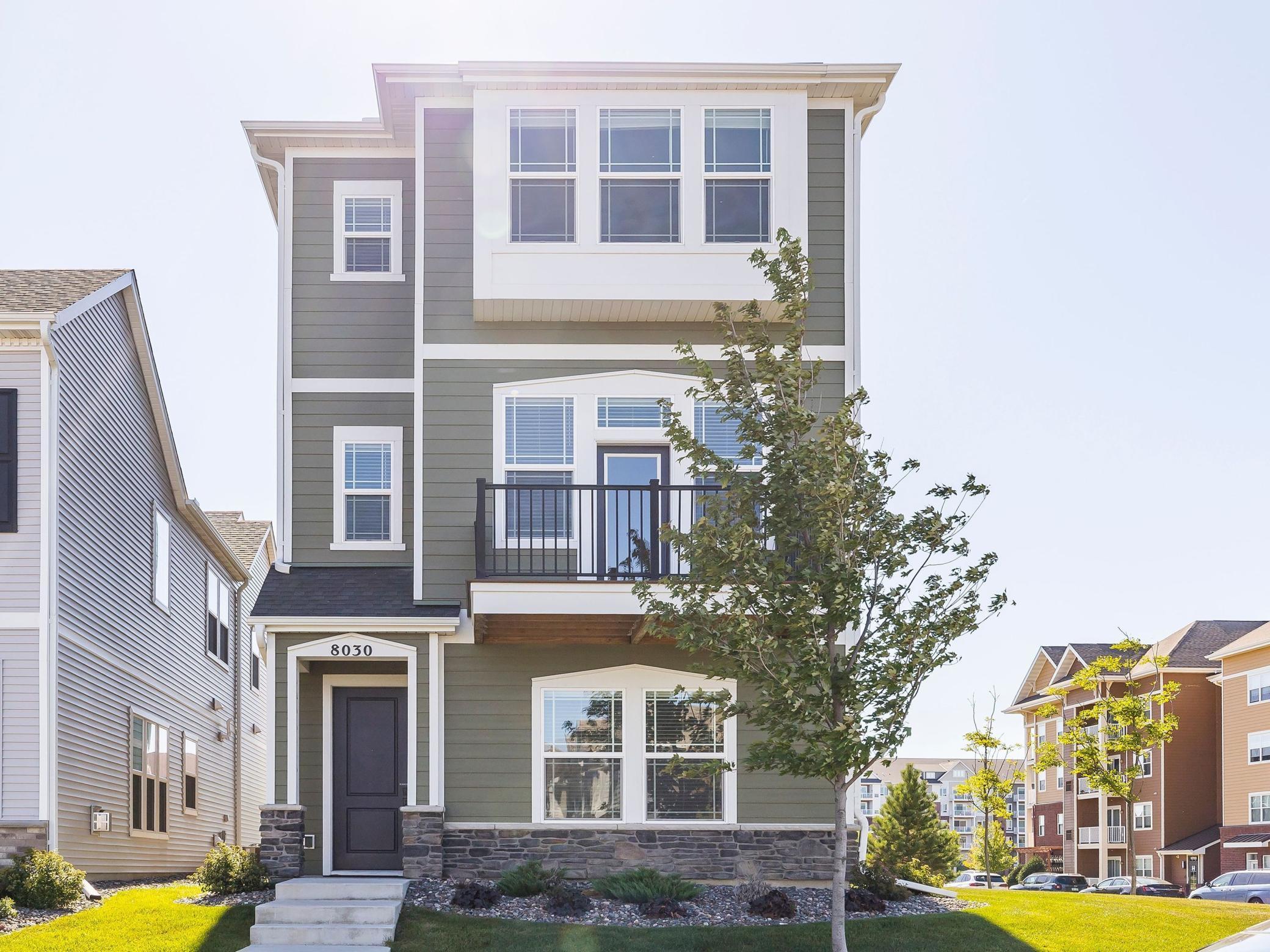 View of Residential at 8030 Central Park Way, Osseo MN 55369, Osseo - Mike Wilen | Minnesota Team Real Estate