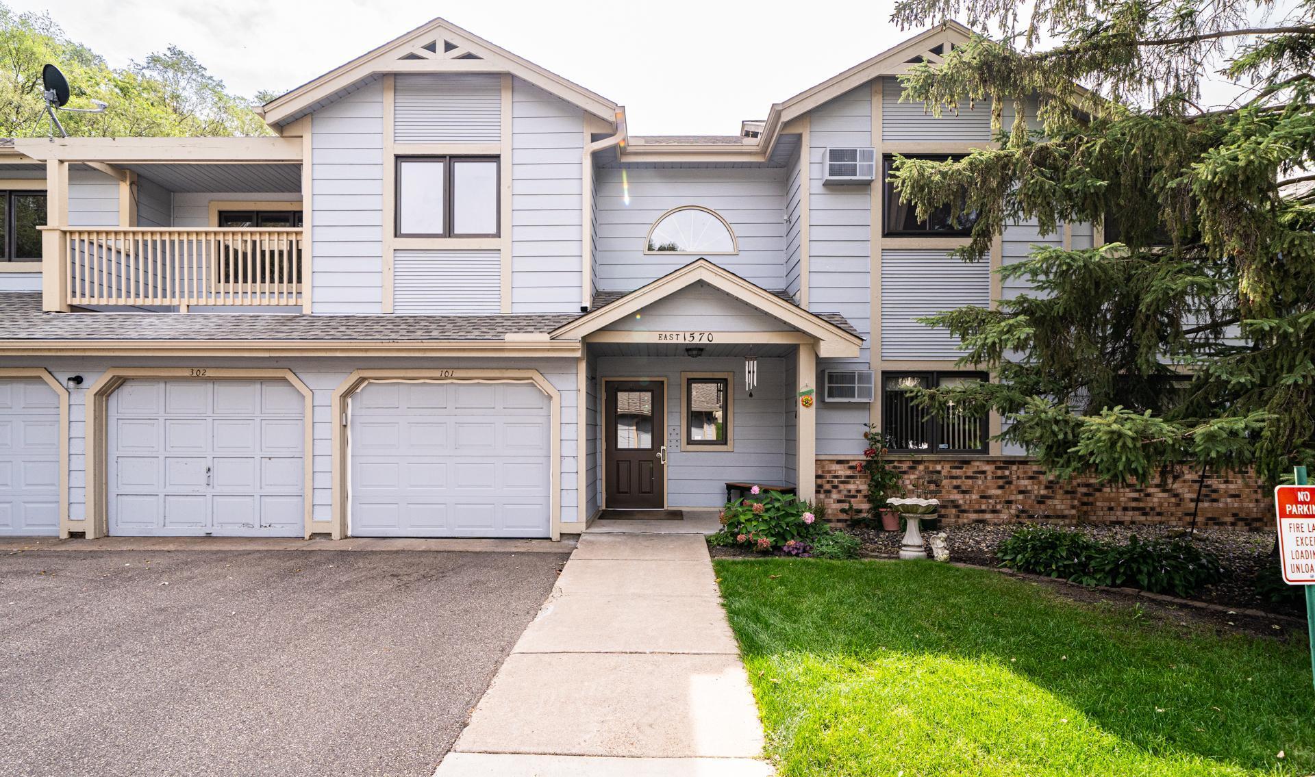 View of Residential at 1570 Wheelock Lane #102, Saint Paul MN 55117, Saint Paul - Mike Wilen | Minnesota Team Real Estate