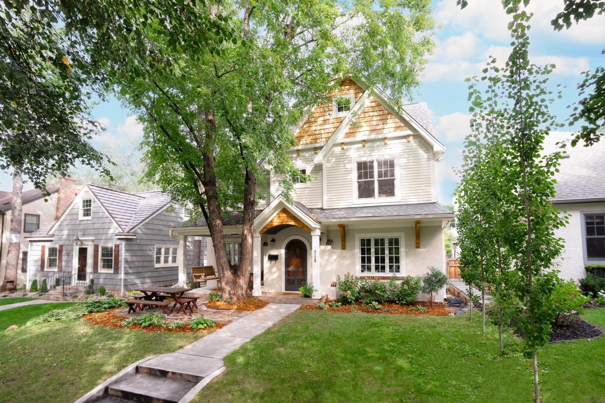 View of Residential at 4129 Drew Avenue, Minneapolis MN 55410, Minneapolis - Mike Wilen | Minnesota Team Real Estate