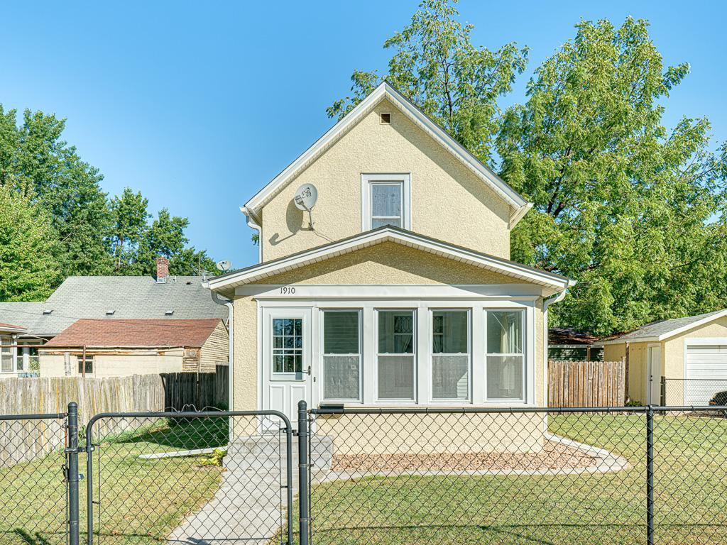 View of Residential at 1910 38th Street, Minneapolis MN 55407, Minneapolis - Mike Wilen | Minnesota Team Real Estate