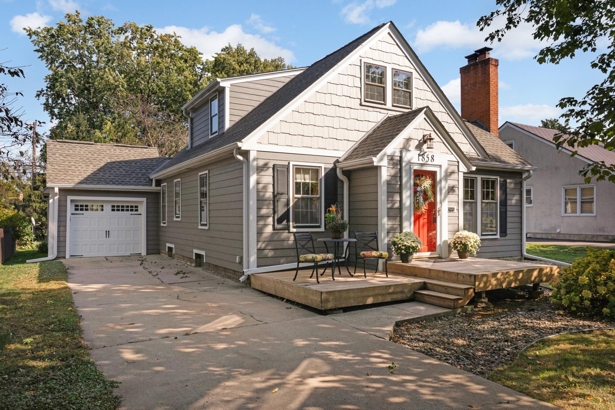 View of Residential at 1858 Arona Street, Falcon Heights MN 55113, Falcon Heights - Mike Wilen | Minnesota Team Real Estate