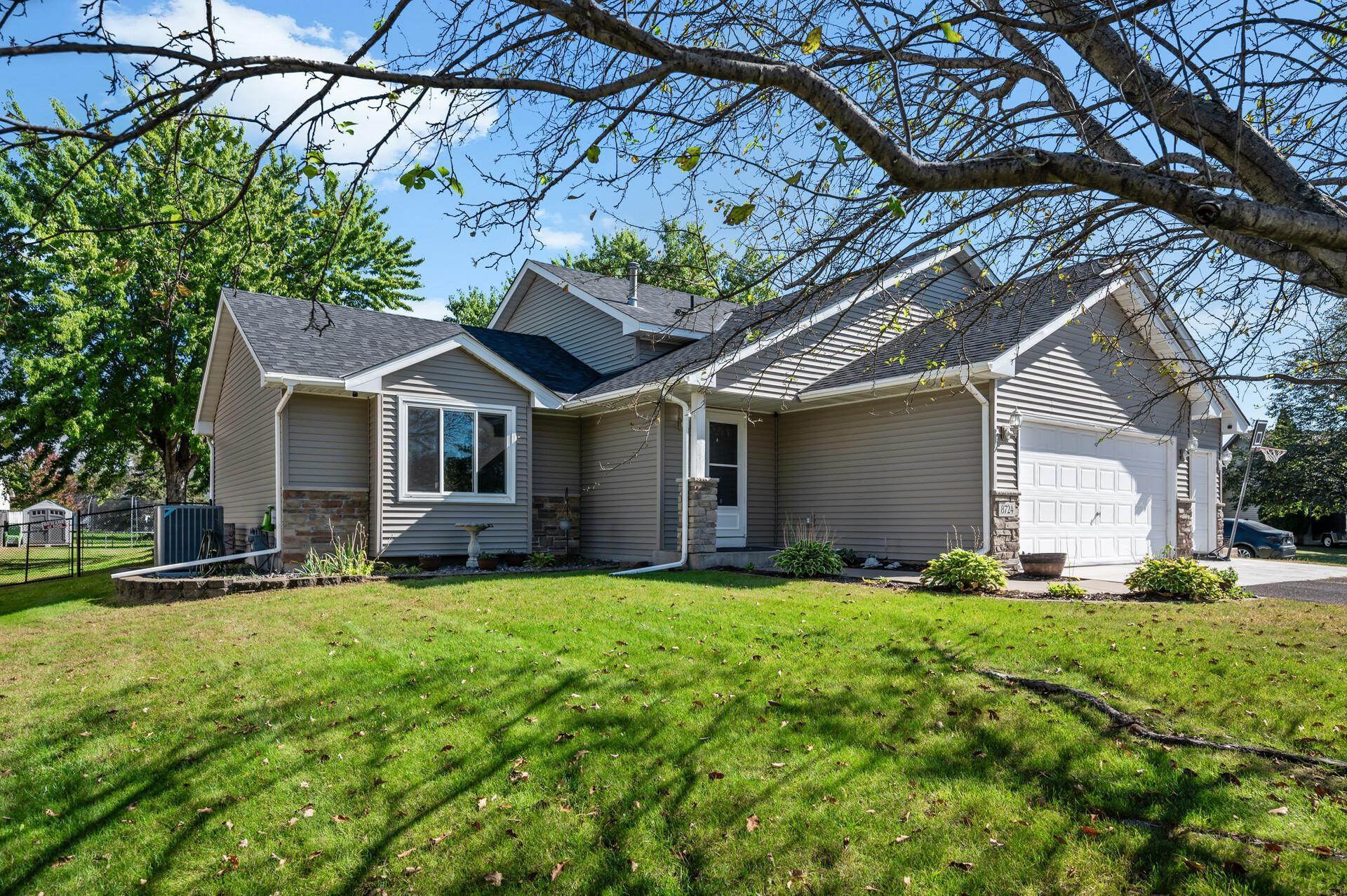 View of Residential at 8724 Queens Gardens, Brooklyn Park MN 55443, Brooklyn Park - Mike Wilen | Minnesota Team Real Estate