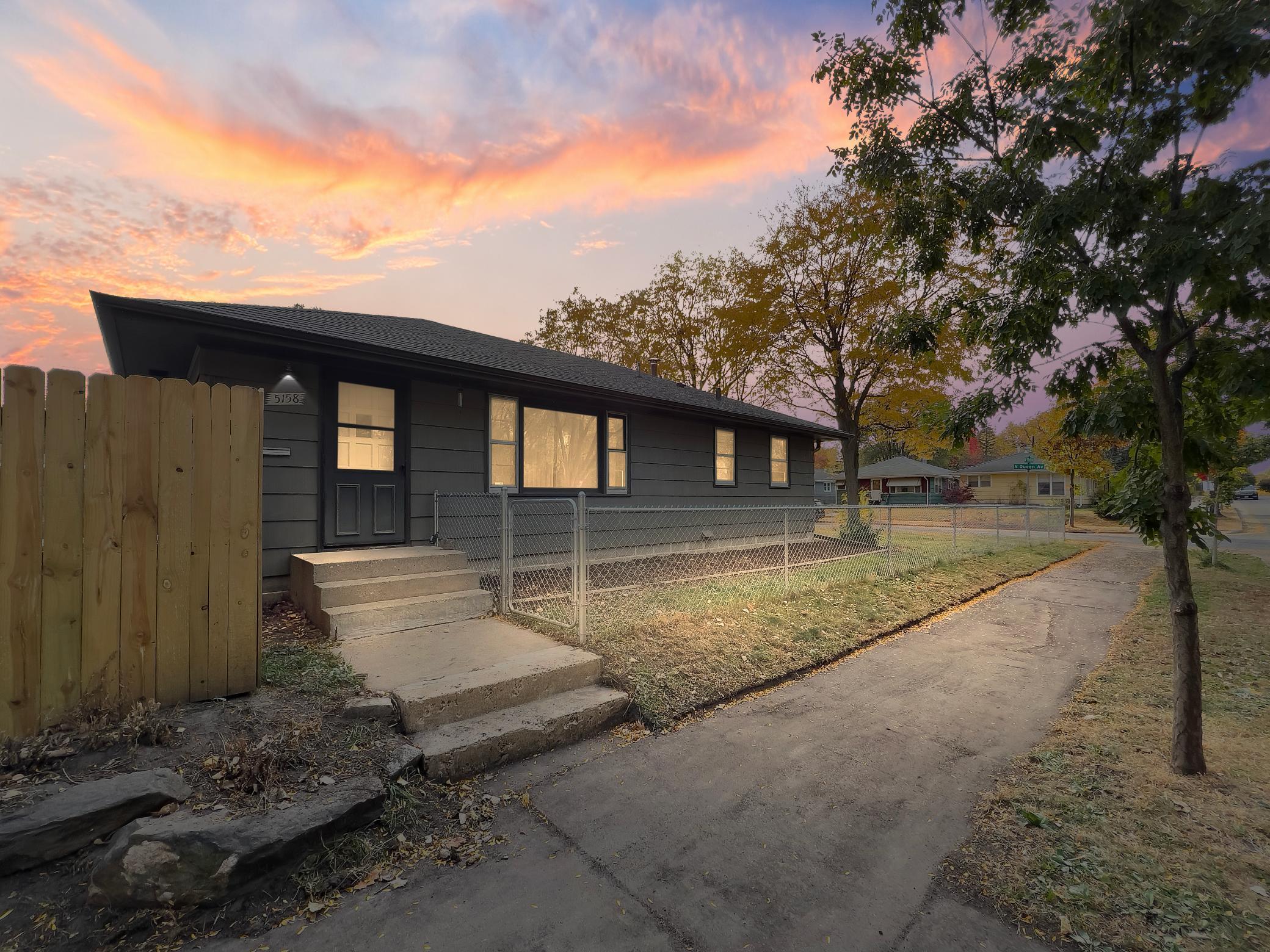 View of Residential at 5158 Queen Avenue, Minneapolis MN 55430, Minneapolis - Mike Wilen | Minnesota Team Real Estate