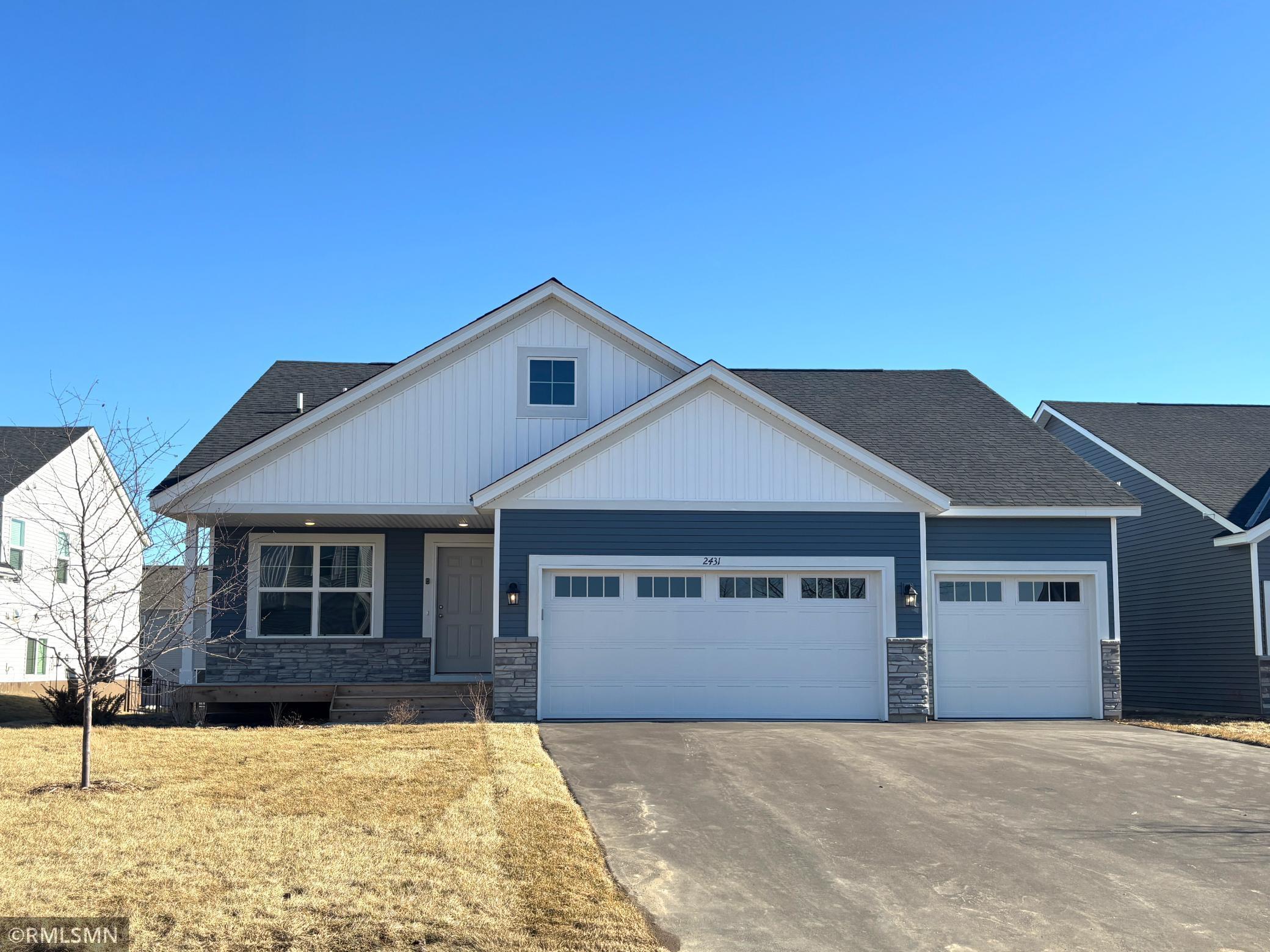 View of Residential at 2431 Buffalo Ridge Drive, Buffalo MN 55313, Buffalo - Mike Wilen | Minnesota Team Real Estate