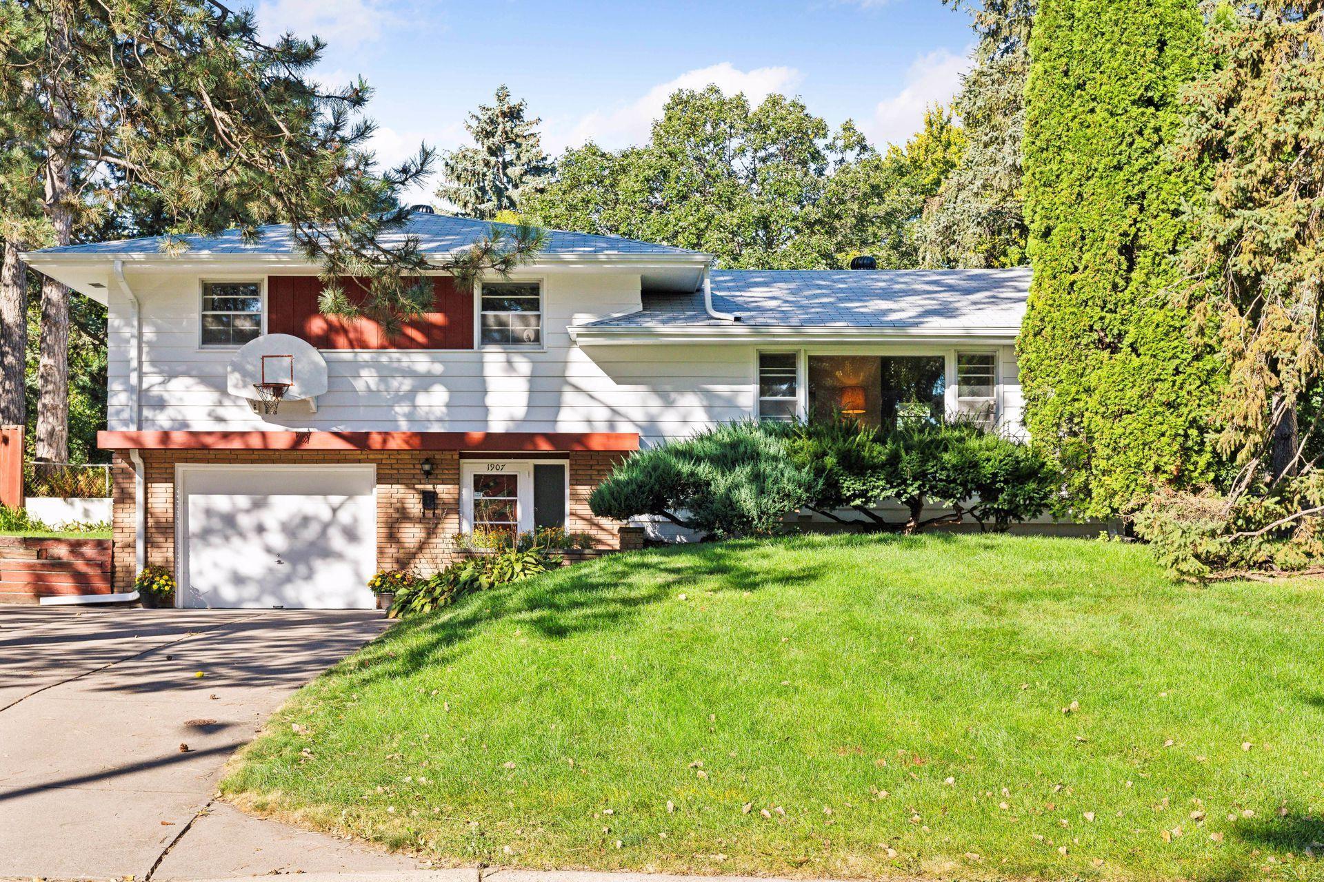 View of Residential at 1907 Pleasant Street, Lauderdale MN 55113, Lauderdale - Mike Wilen | Minnesota Team Real Estate