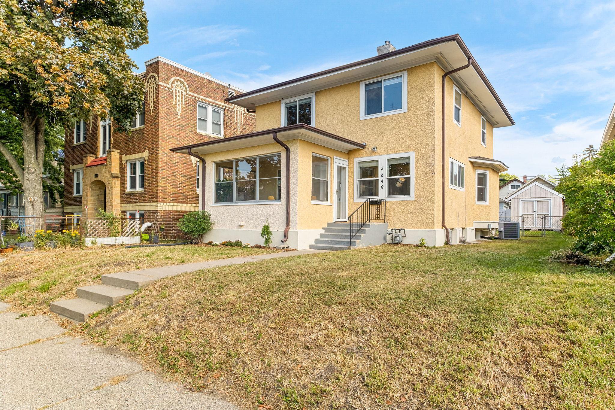 View of Residential at 3849 Chicago Avenue, Minneapolis MN 55407, Minneapolis - Mike Wilen | Minnesota Team Real Estate