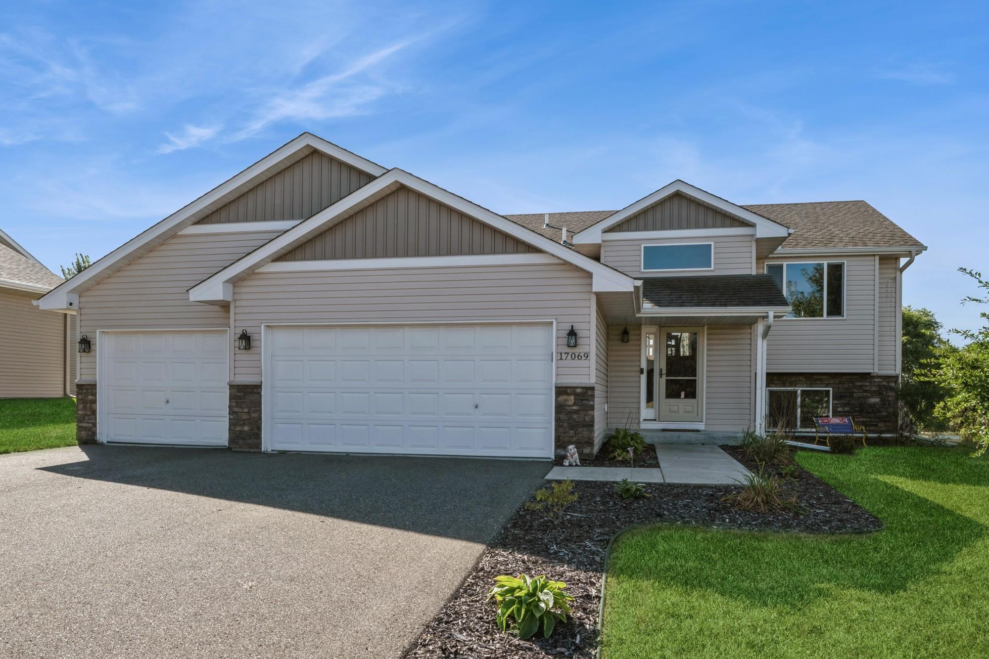 View of Residential at 17069 Lupine Lane, Big Lake MN 55309, Big Lake - Mike Wilen | Minnesota Team Real Estate