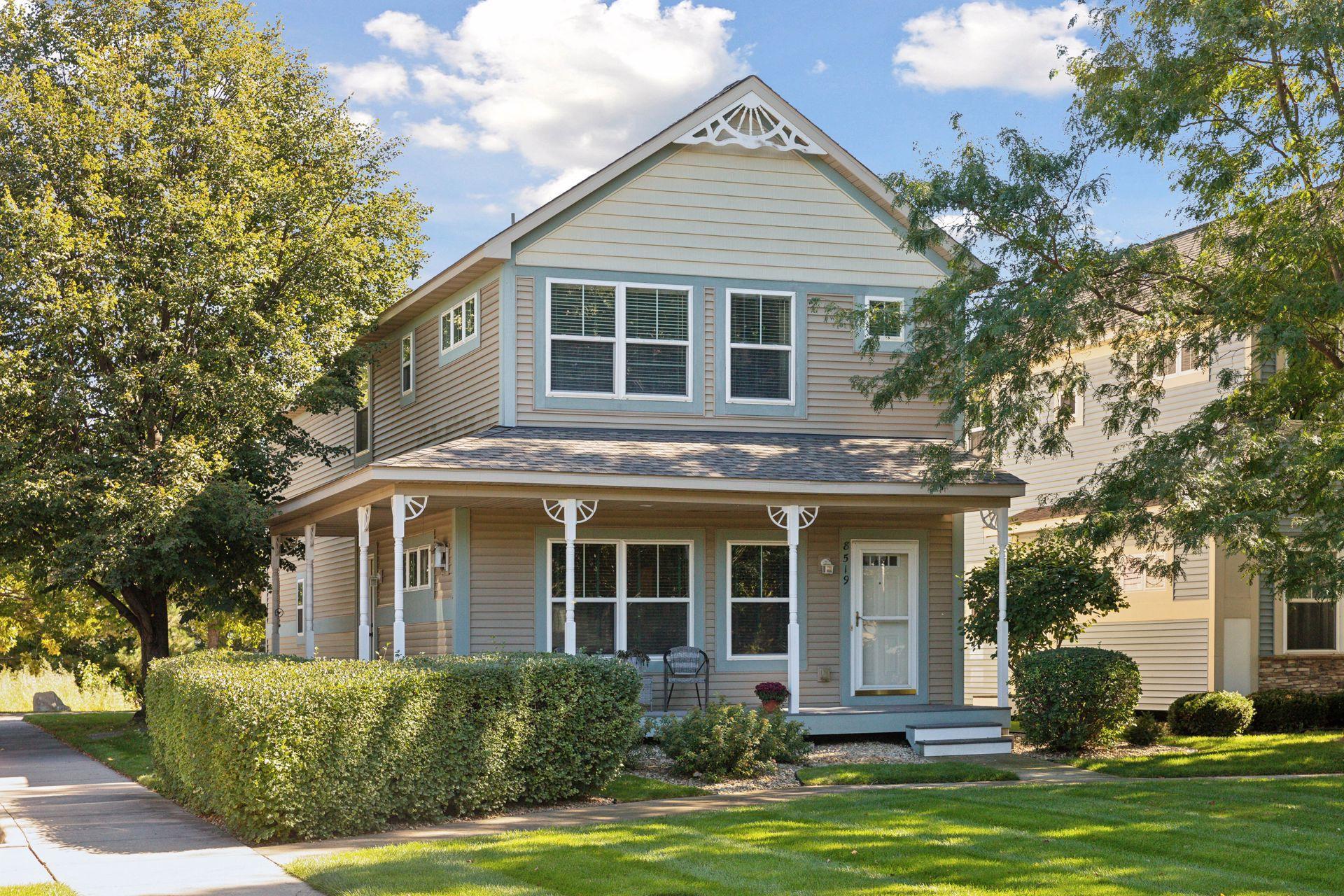 View of Residential at 8519 Vickors Lane, Brooklyn Park MN 55443, Brooklyn Park - Mike Wilen | Minnesota Team Real Estate