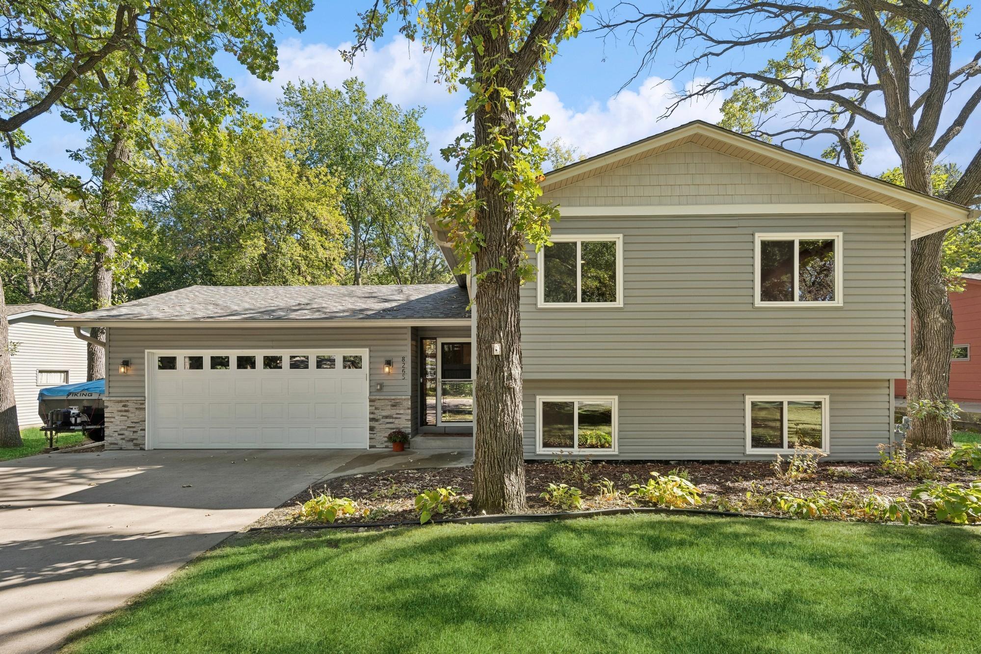 View of Residential at 8265 Pleasant View Drive, Mounds View MN 55112, Mounds View - Mike Wilen | Minnesota Team Real Estate
