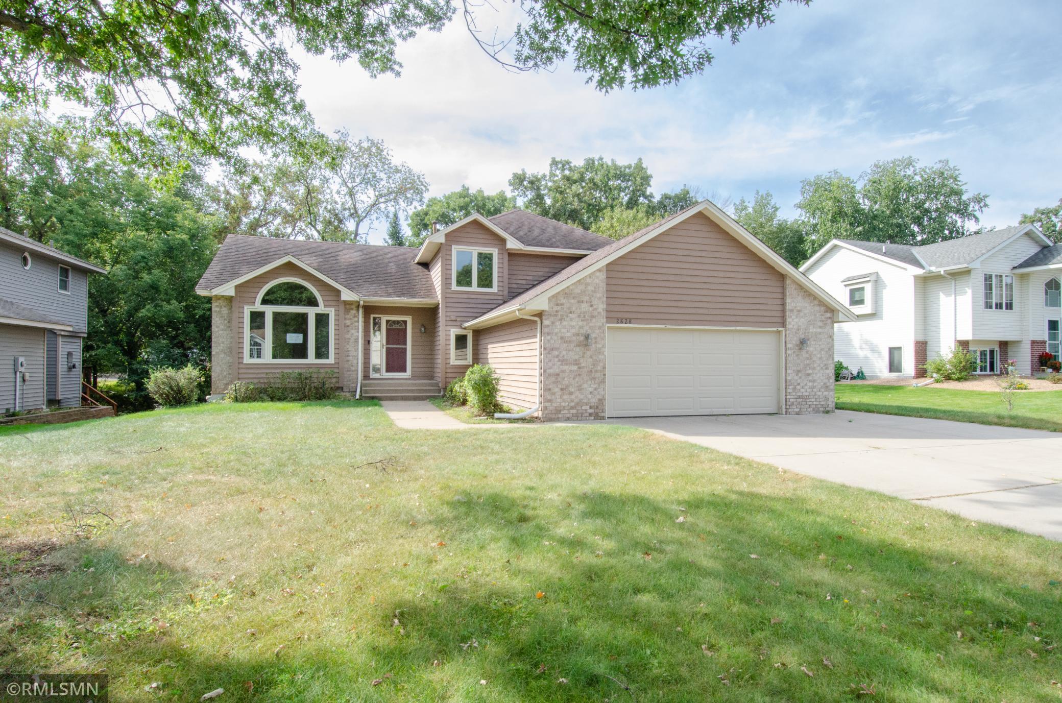 View of Residential at 2828 128th Avenue, Coon Rapids MN 55448, Coon Rapids - Mike Wilen | Minnesota Team Real Estate