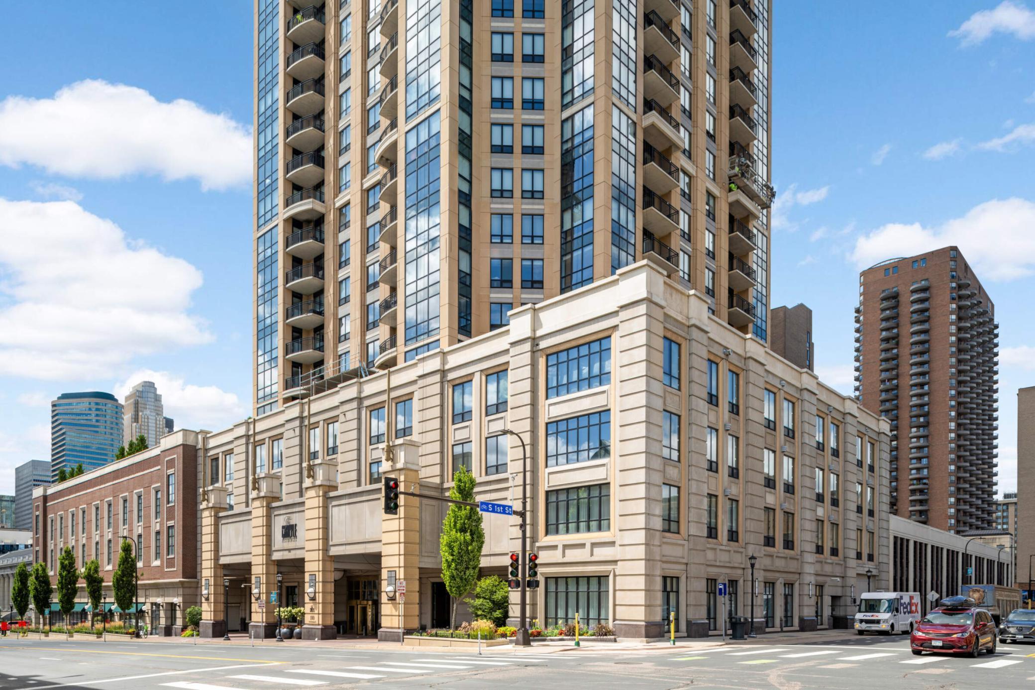 View of Residential at 100 3rd Avenue #2505, Minneapolis MN 55401, Minneapolis - Mike Wilen | Minnesota Team Real Estate