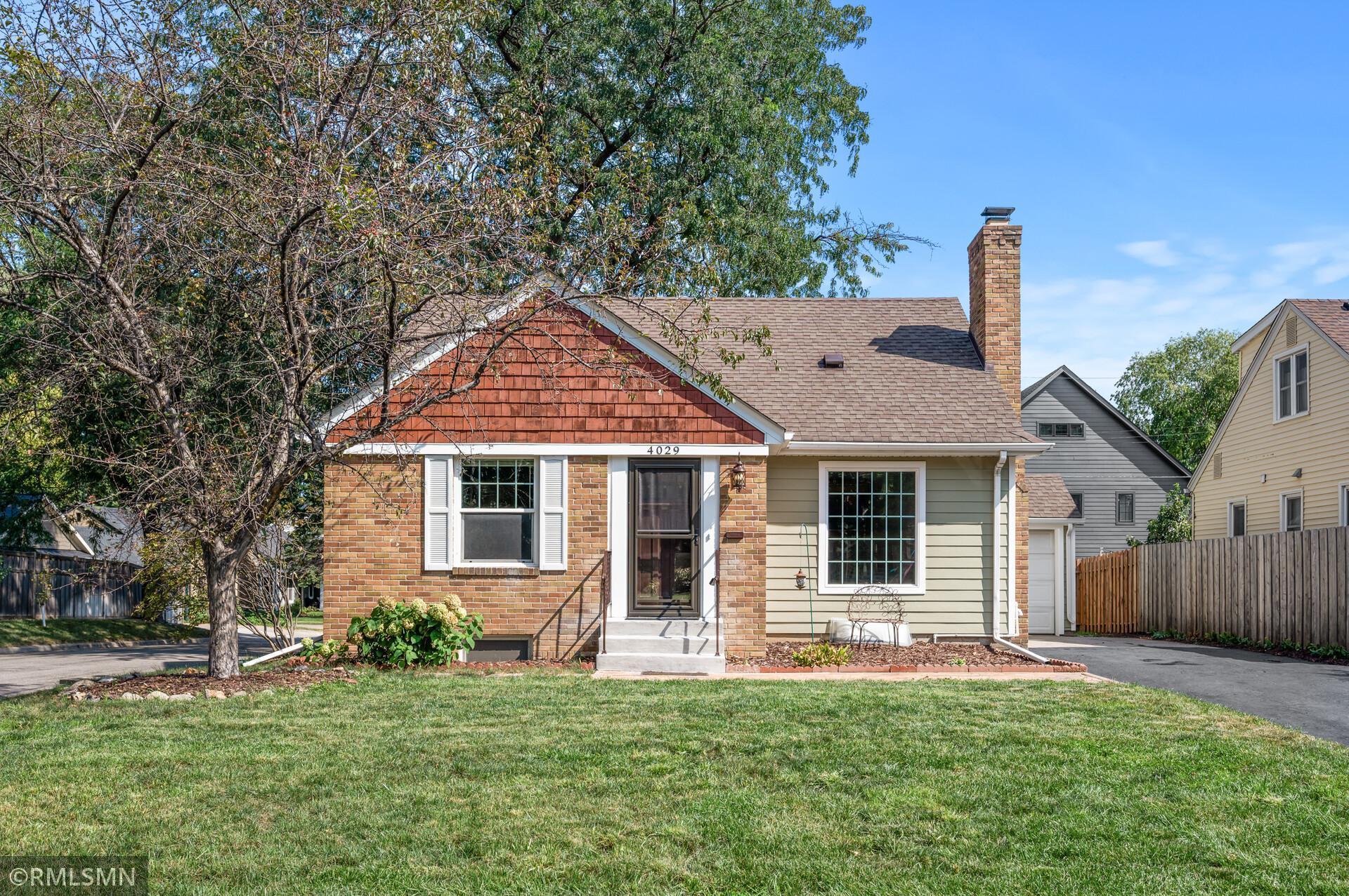 View of Residential at 4029 Quentin Avenue, Minneapolis MN 55416, Minneapolis - Mike Wilen | Minnesota Team Real Estate