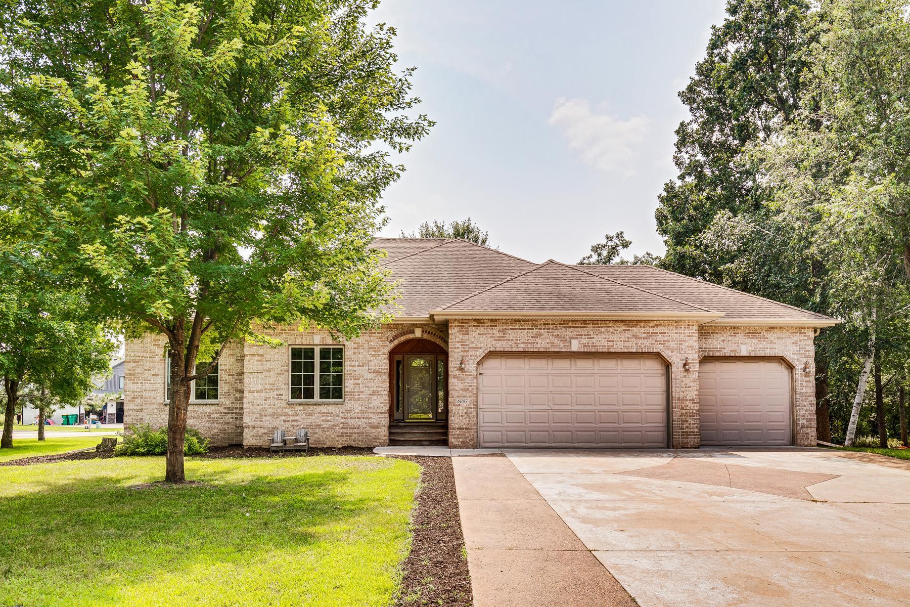 View of Residential at 6087 Golden Oaks Circle, North Branch MN 55056, North Branch - Mike Wilen | Minnesota Team Real Estate