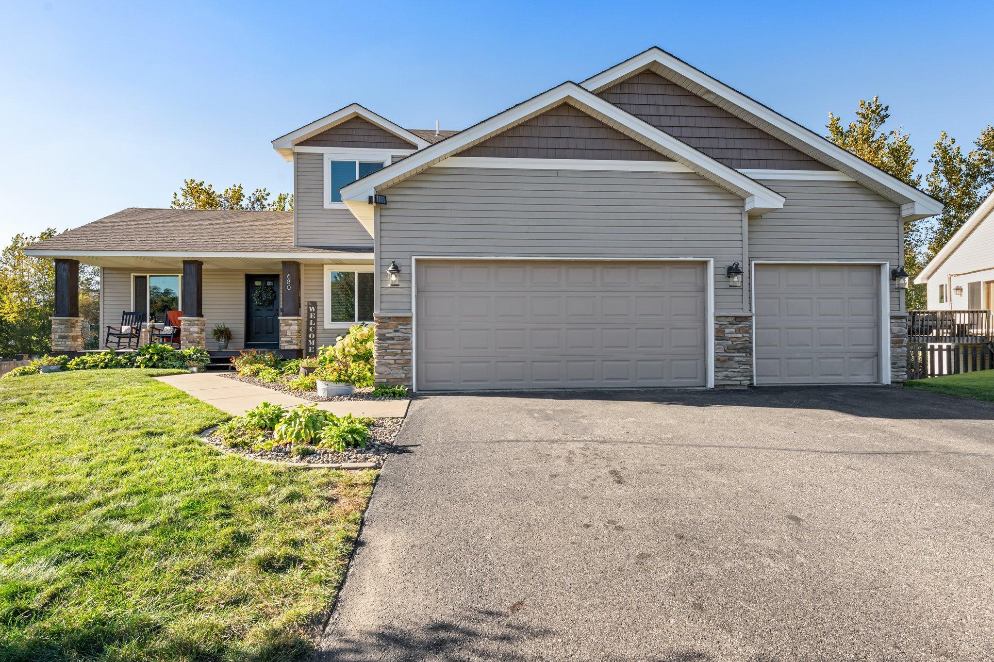 View of Residential at 680 Elins Lake Road, Cambridge MN 55008, Cambridge - Mike Wilen | Minnesota Team Real Estate