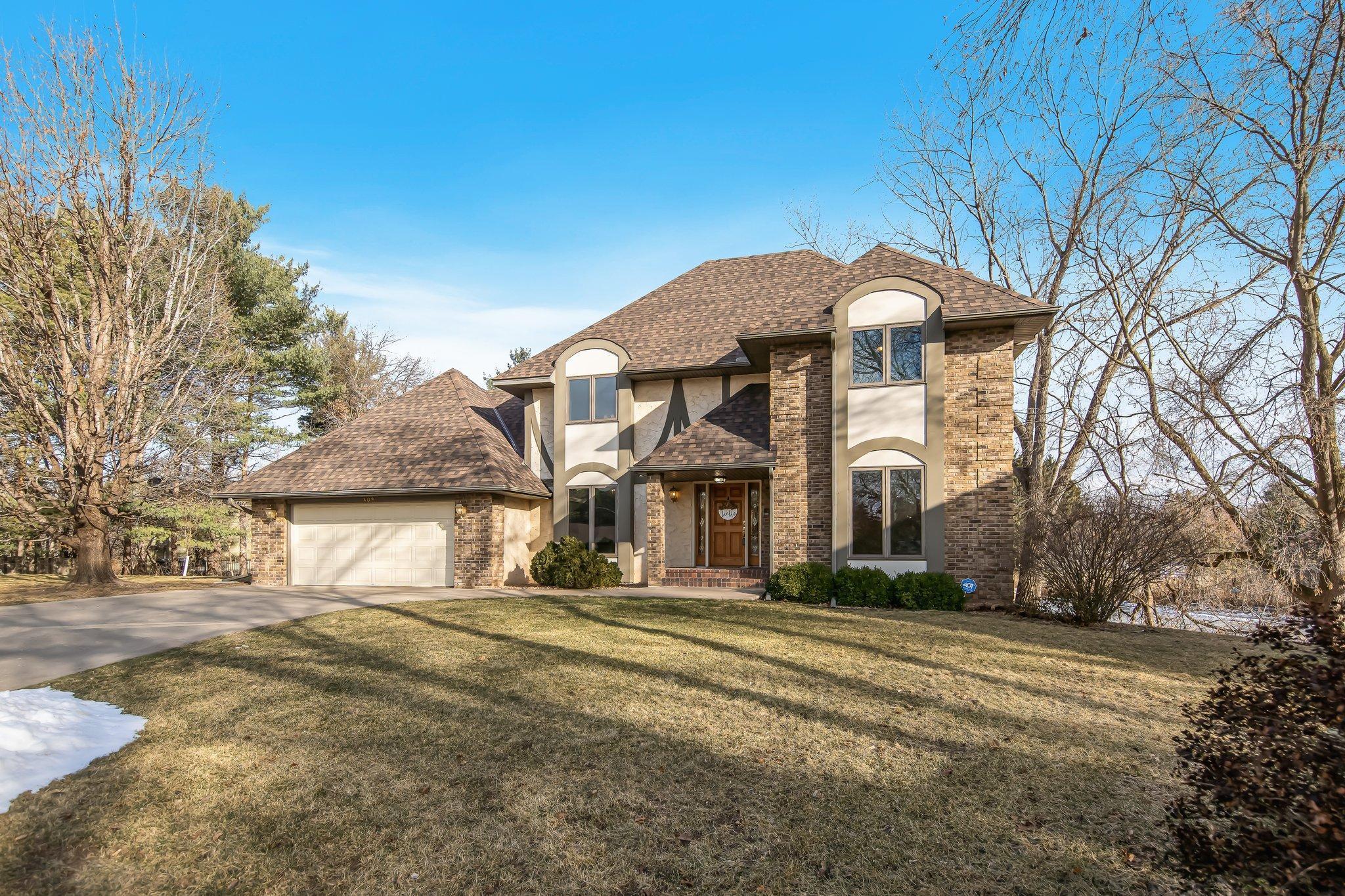 View of Residential at 409 Tessier Circle, Vadnais Heights MN 55127, Vadnais Heights - Mike Wilen | Minnesota Team Real Estate