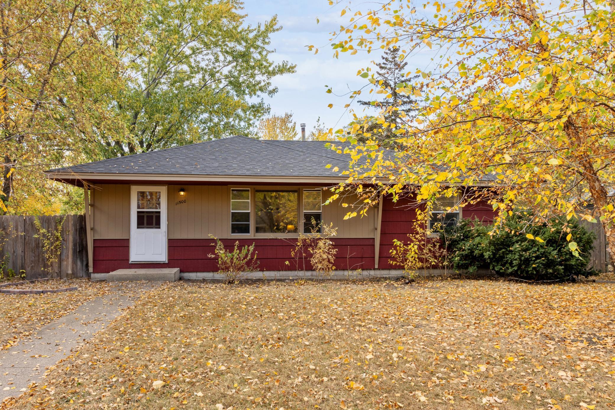 View of Residential at 11500 Magnolia Street, Minneapolis MN 55448, Minneapolis - Mike Wilen | Minnesota Team Real Estate