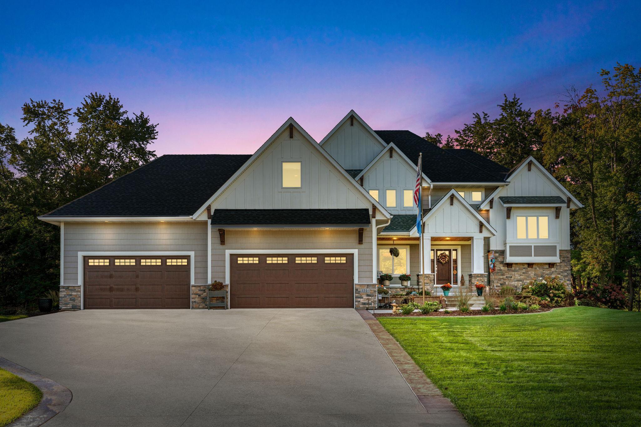View of Residential at 3346 134th Avenue, Andover MN 55304, Andover - Mike Wilen | Minnesota Team Real Estate