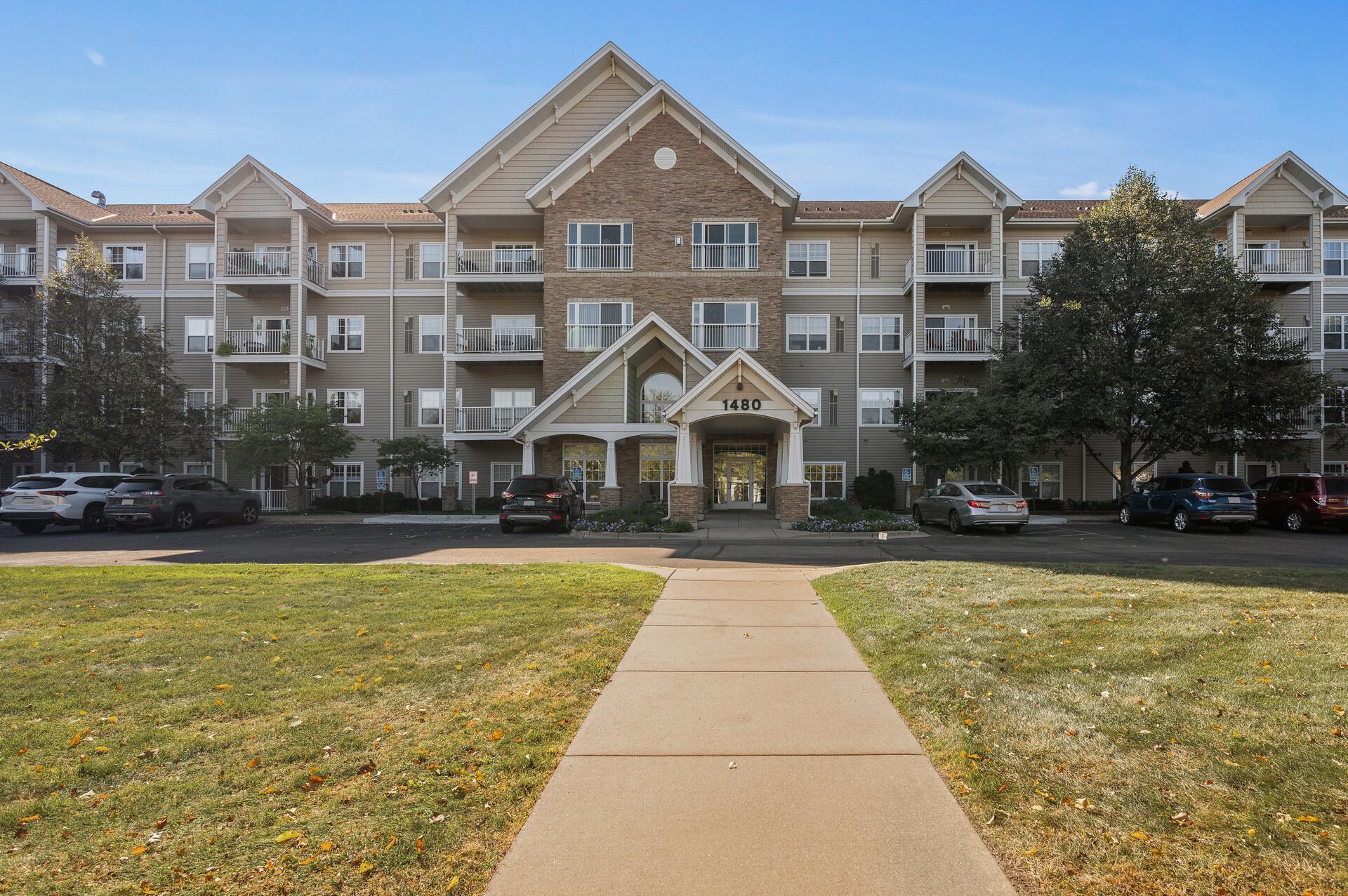 View of Residential at 1480 Applewood Court #327, Roseville MN 55113, Roseville - Mike Wilen | Minnesota Team Real Estate
