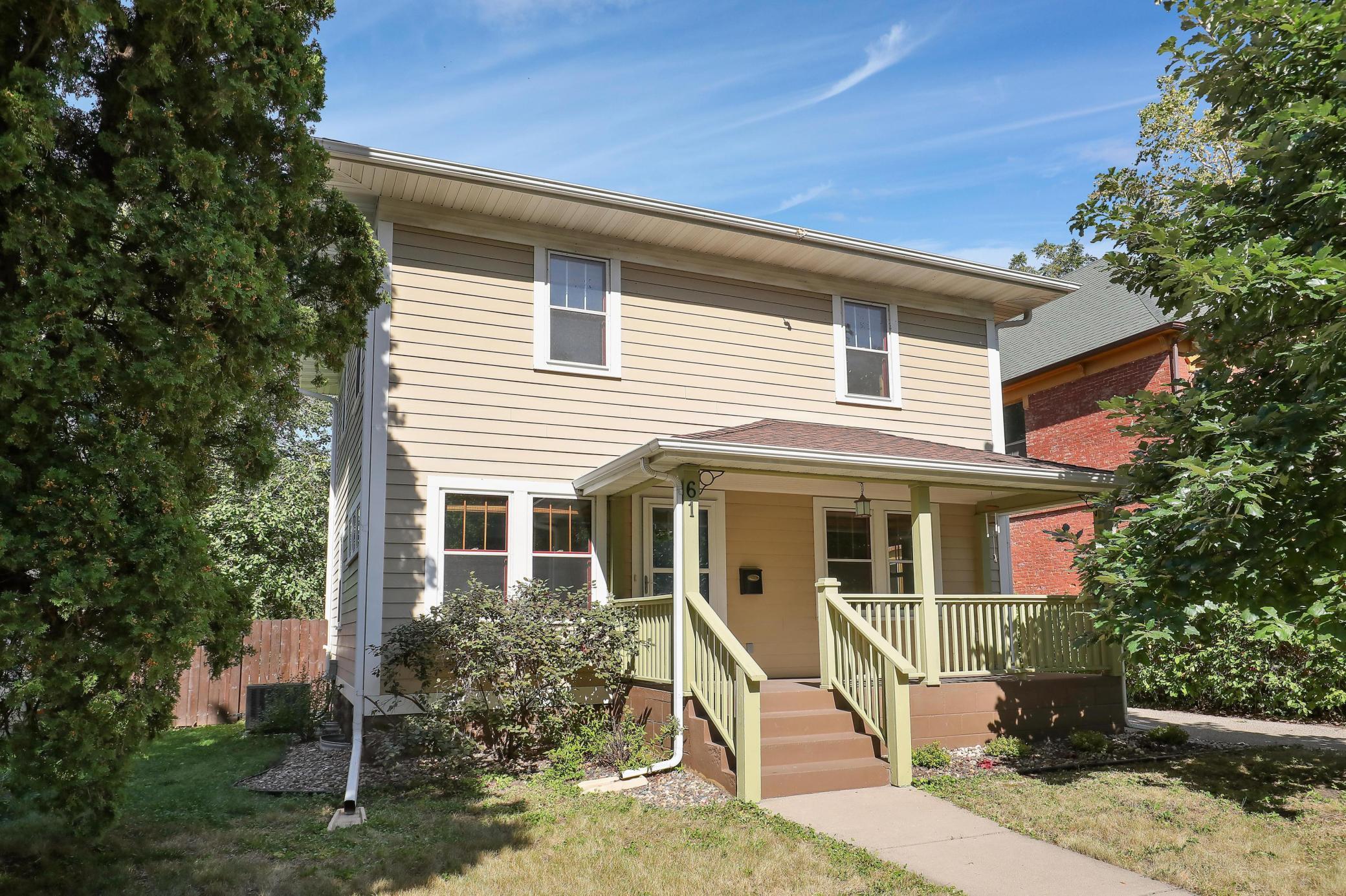 View of Residential at 61 George Street, Saint Paul MN 55107, Saint Paul - Mike Wilen | Minnesota Team Real Estate