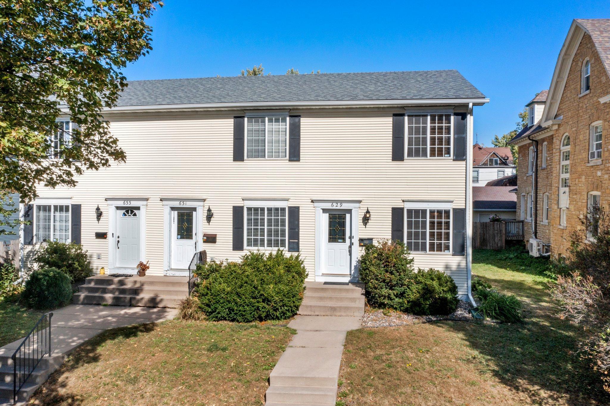 View of Residential at 629 Marshall Avenue, Saint Paul MN 55104, Saint Paul - Mike Wilen | Minnesota Team Real Estate