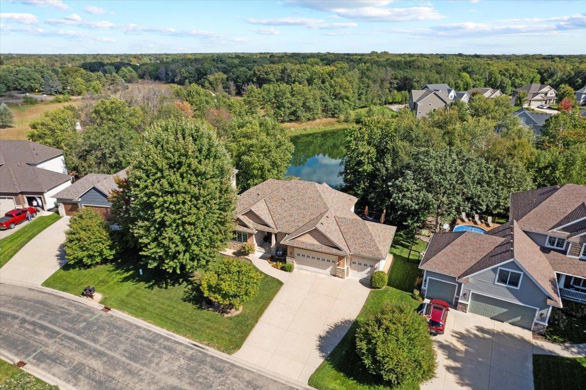 View of Residential at 2319 132nd Lane, Blaine MN 55449, Blaine - Mike Wilen | Minnesota Team Real Estate