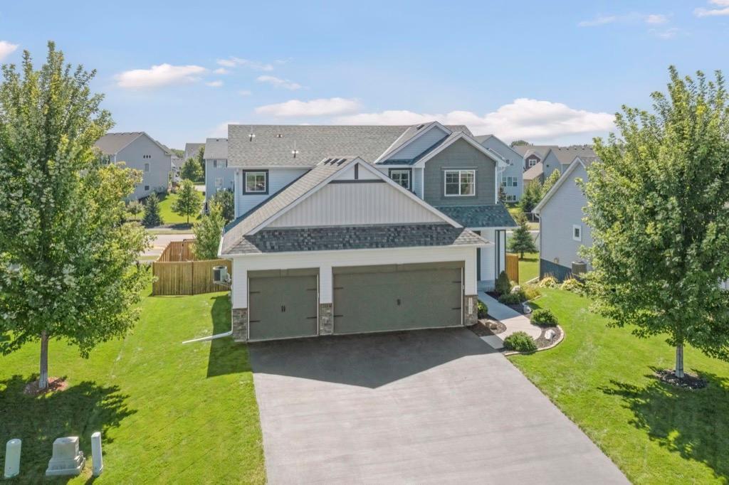 View of Residential at 15668 Fairchild Way, Apple Valley MN 55124, Apple Valley - Mike Wilen | Minnesota Team Real Estate