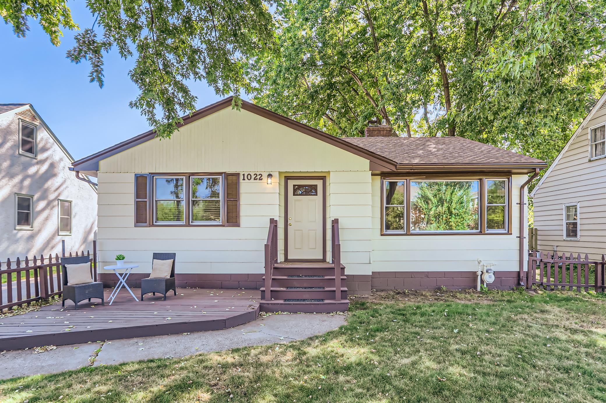 View of Residential at 1022 Larpenteur Avenue, Saint Paul MN 55113, Saint Paul - Mike Wilen | Minnesota Team Real Estate