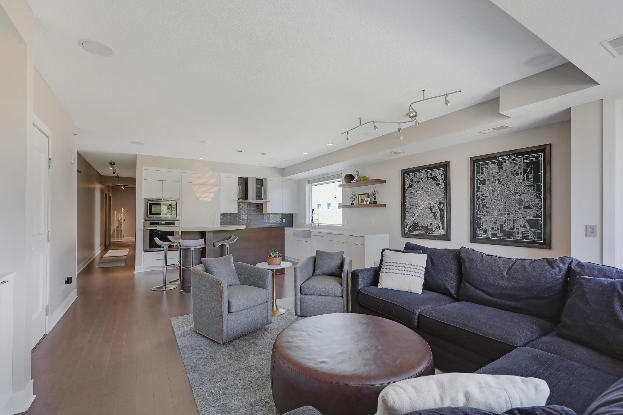 View of Residential at 3974 Wooddale Avenue #302, Minneapolis MN 55416, Minneapolis - Mike Wilen | Minnesota Team Real Estate