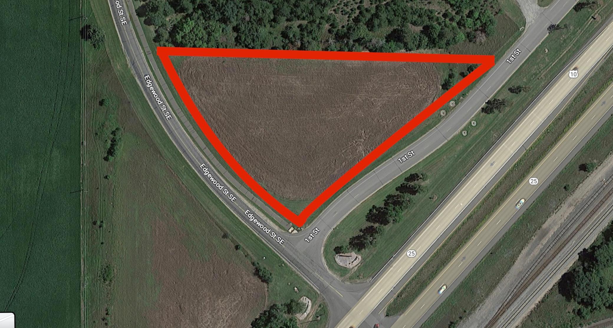 View of Land at L1 B2 1st Street, Becker MN 55308, Becker - Mike Wilen | Minnesota Team Real Estate