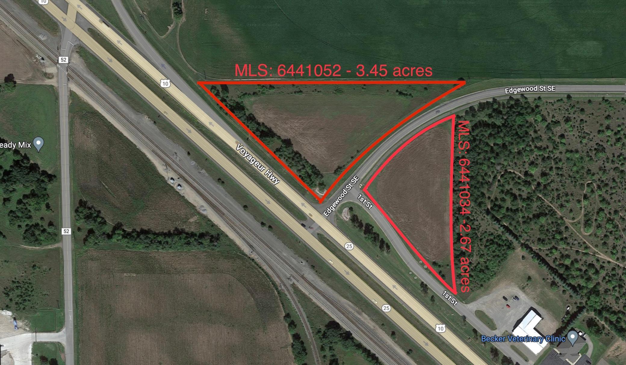 View of Land at L1 B2 1st Street, Becker MN 55308, Becker (2 of 4) - Mike Wilen | Minnesota Team Real Estate