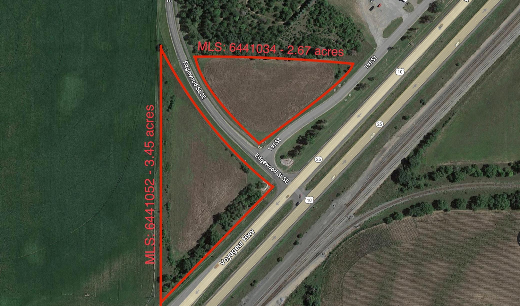 View of Land at L1 B2 1st Street, Becker MN 55308, Becker (4 of 4) - Mike Wilen | Minnesota Team Real Estate