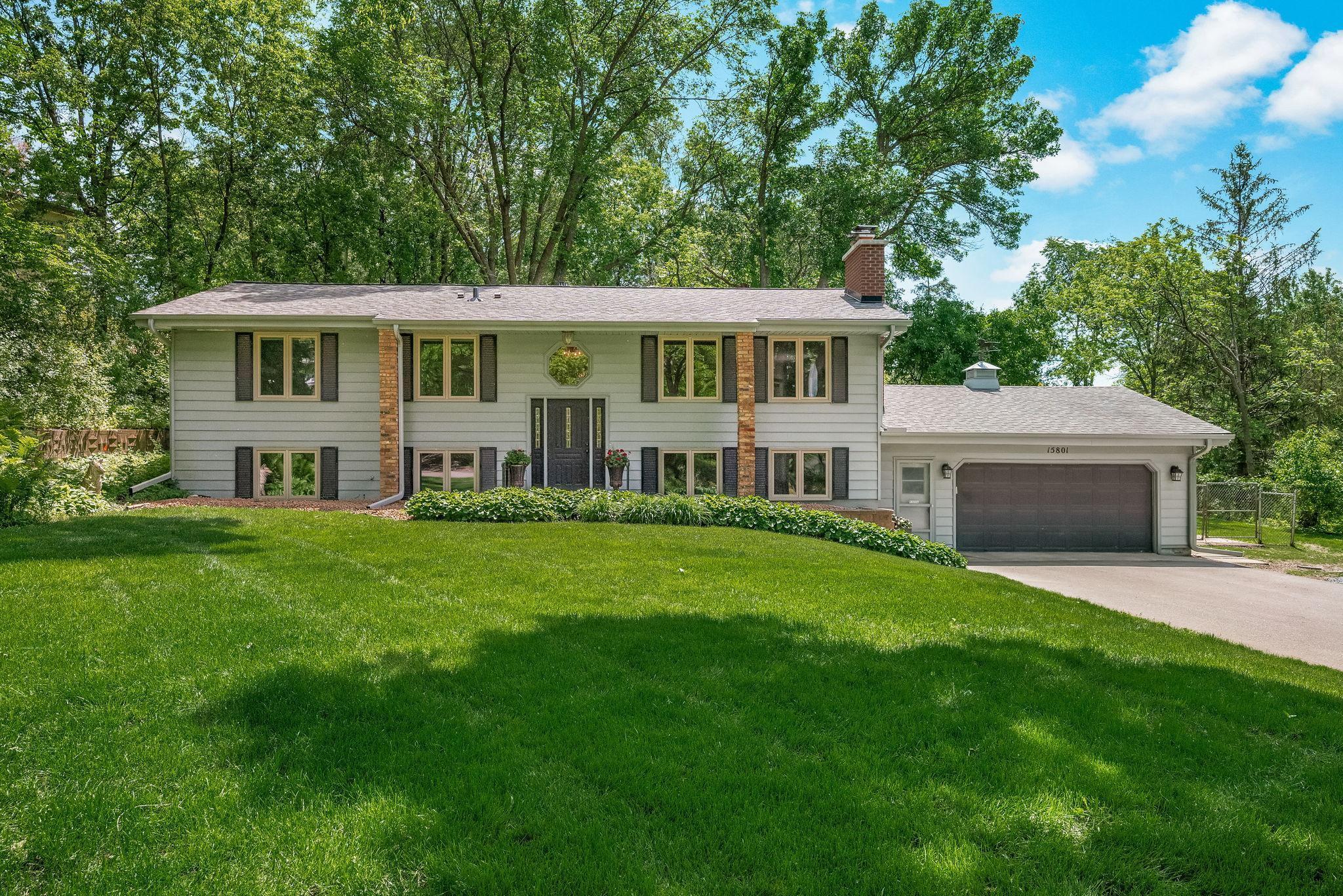 View of Residential at 15801 Oak Ridge Road, Eden Prairie MN 55346, Eden Prairie - Mike Wilen | Minnesota Team Real Estate