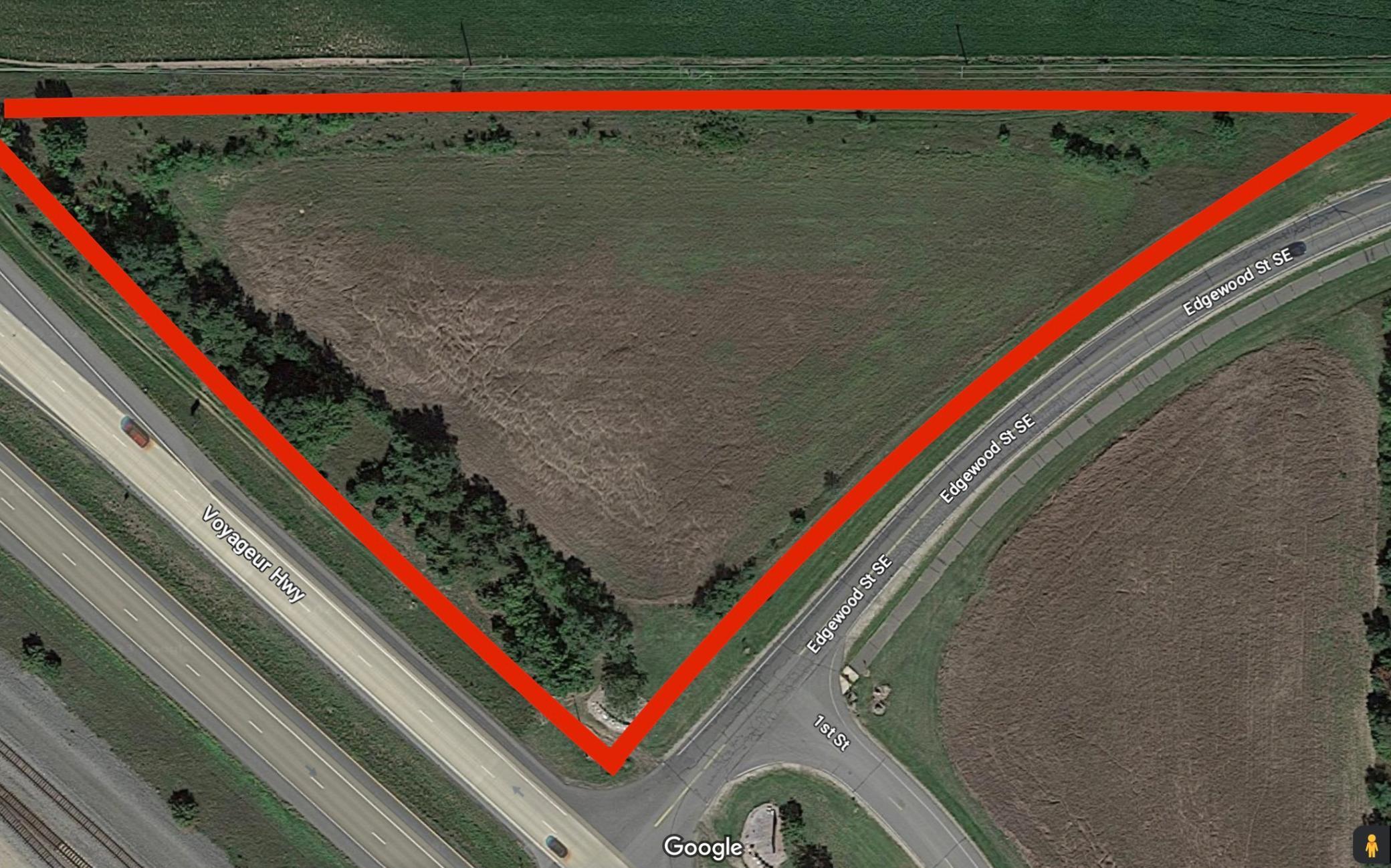 View of Land at L1 B1 Edgewood Street, Becker - Mike Wilen | Minnesota Team Real Estate