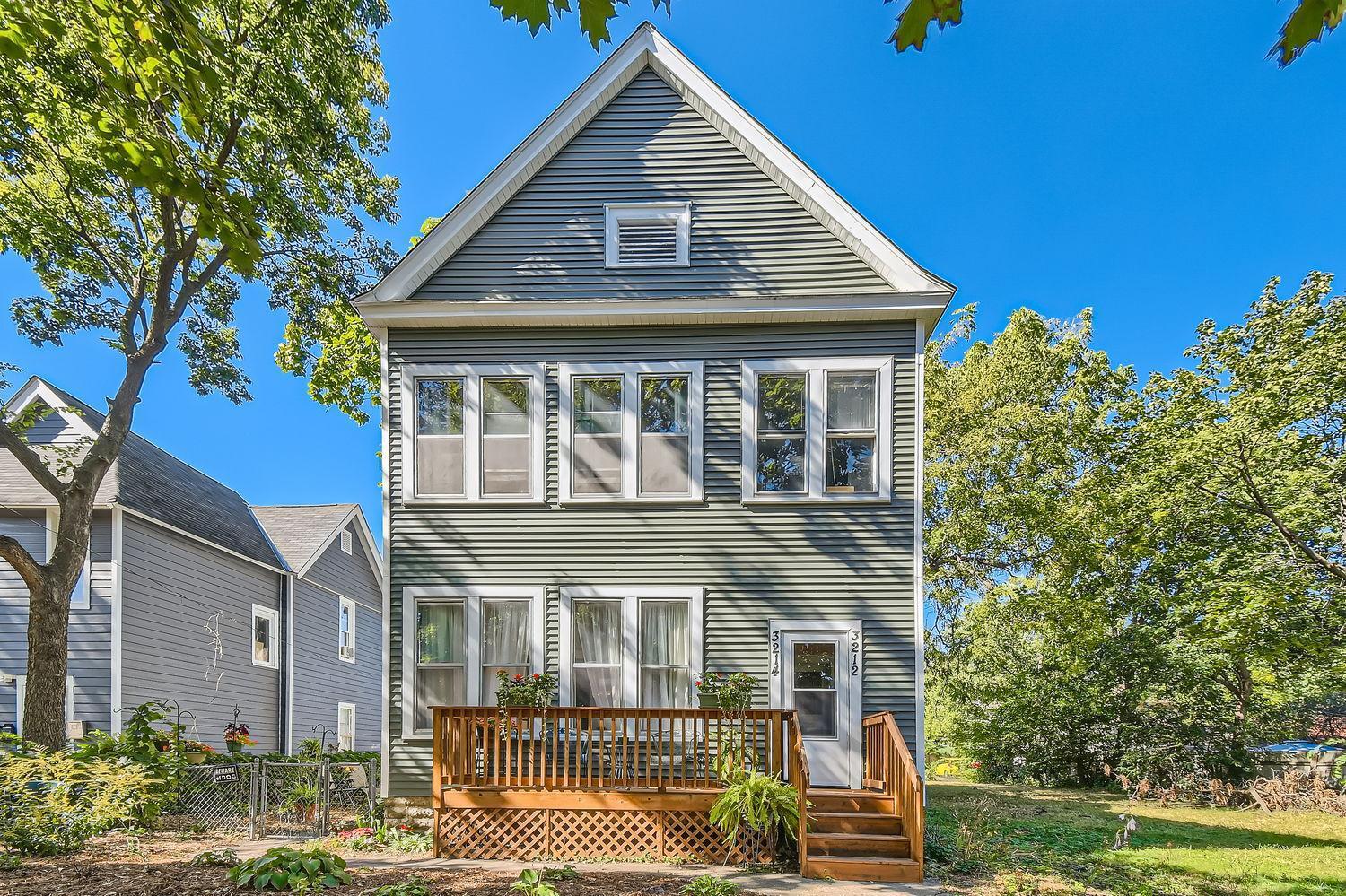 View of Residential Income at 3212 17th Avenue, Minneapolis MN 55407, Minneapolis - Mike Wilen | Minnesota Team Real Estate