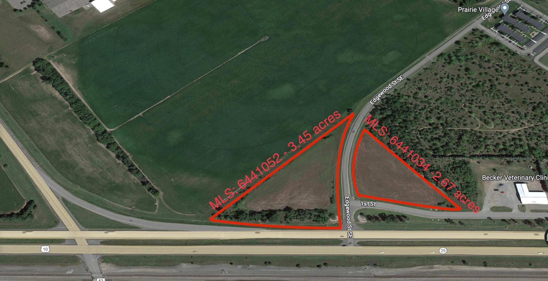 View of Commercial Sale at L1 B1 Edgewood Street, Becker MN 55308, Becker (3 of 5) - Mike Wilen | Minnesota Team Real Estate