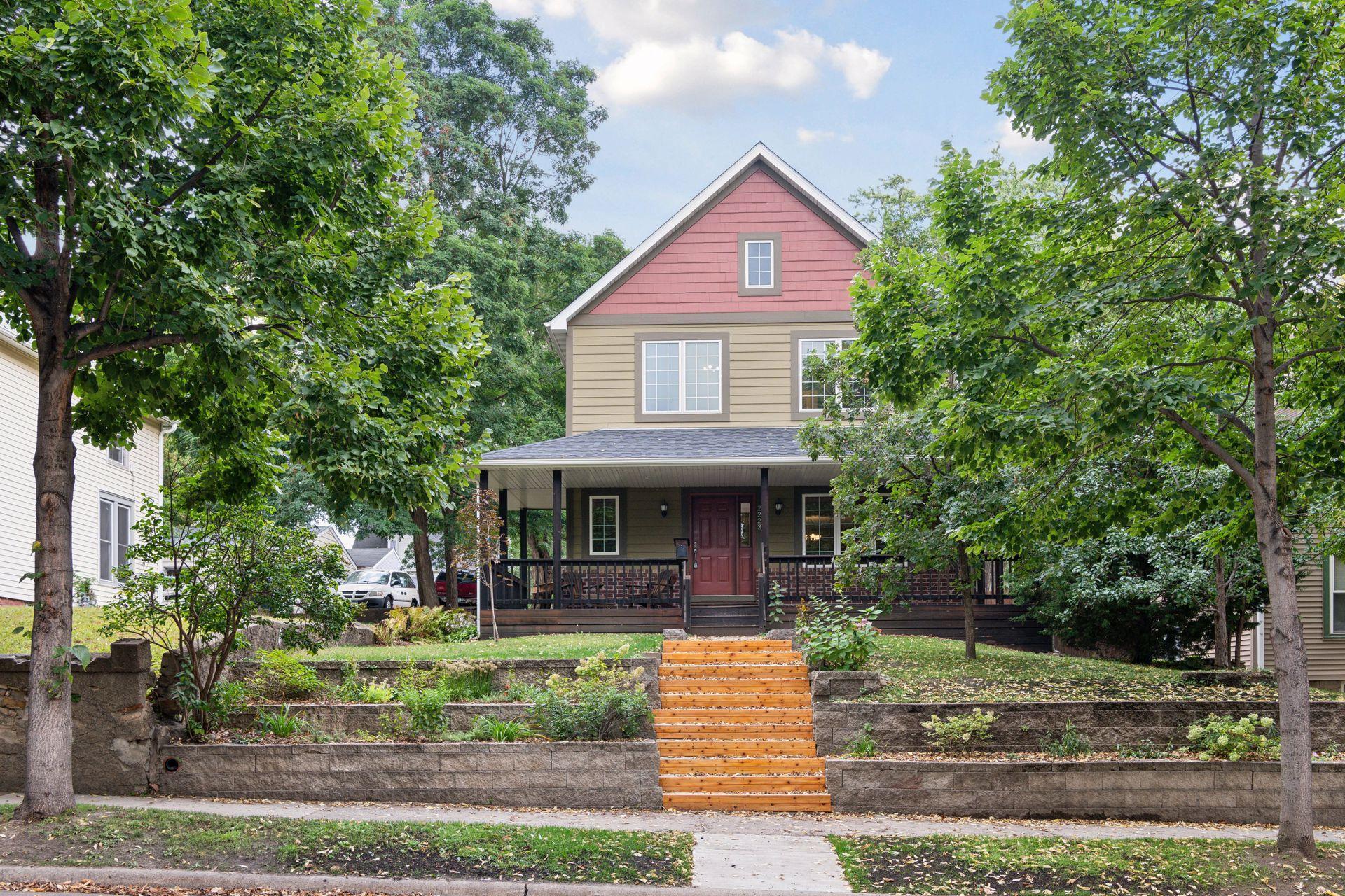 View of Residential at 2223 Lincoln Street, Minneapolis MN 55418, Minneapolis - Mike Wilen | Minnesota Team Real Estate