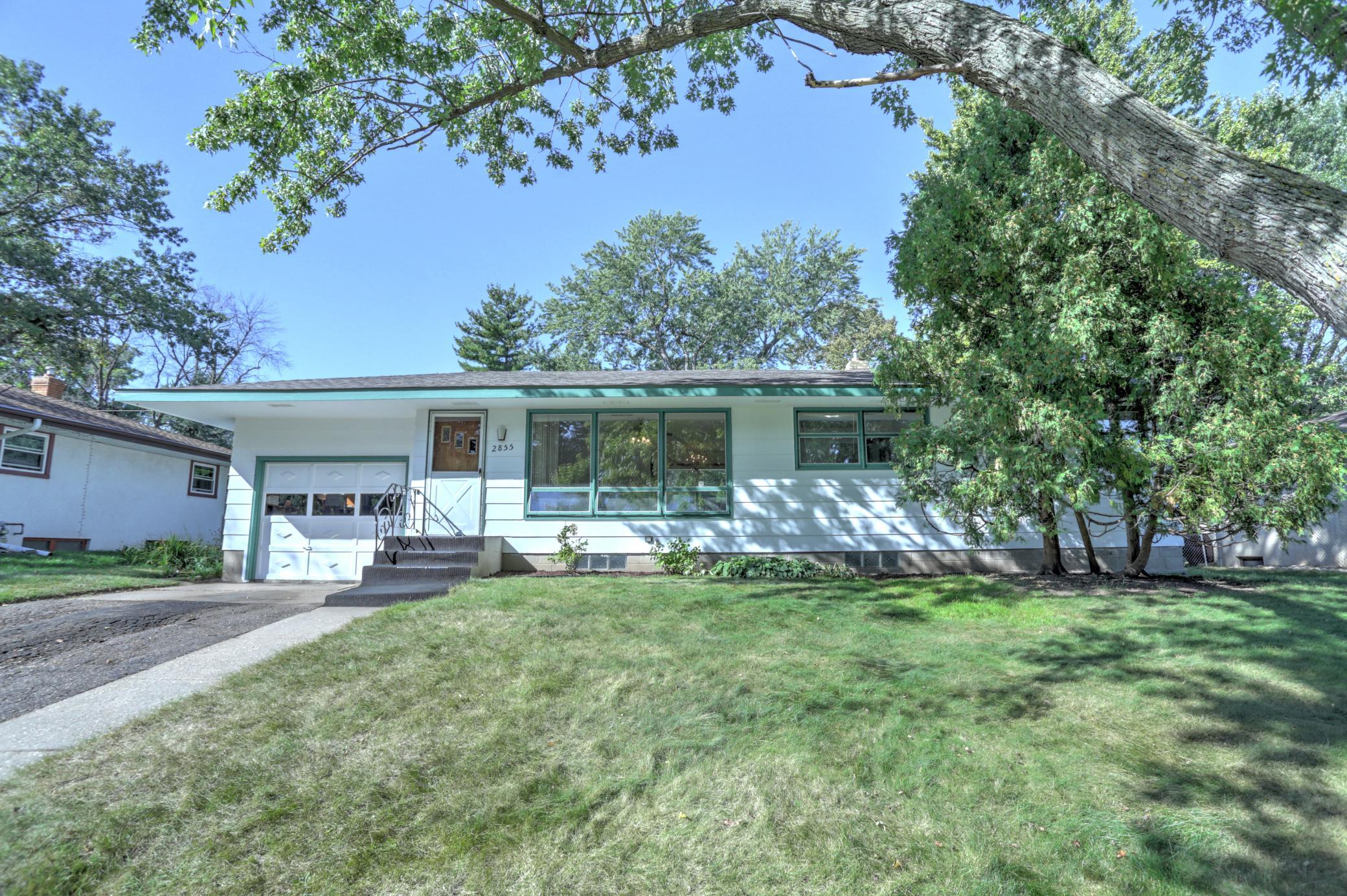 View of Residential at 2855 Matilda Street, Roseville MN 55113, Roseville - Mike Wilen | Minnesota Team Real Estate