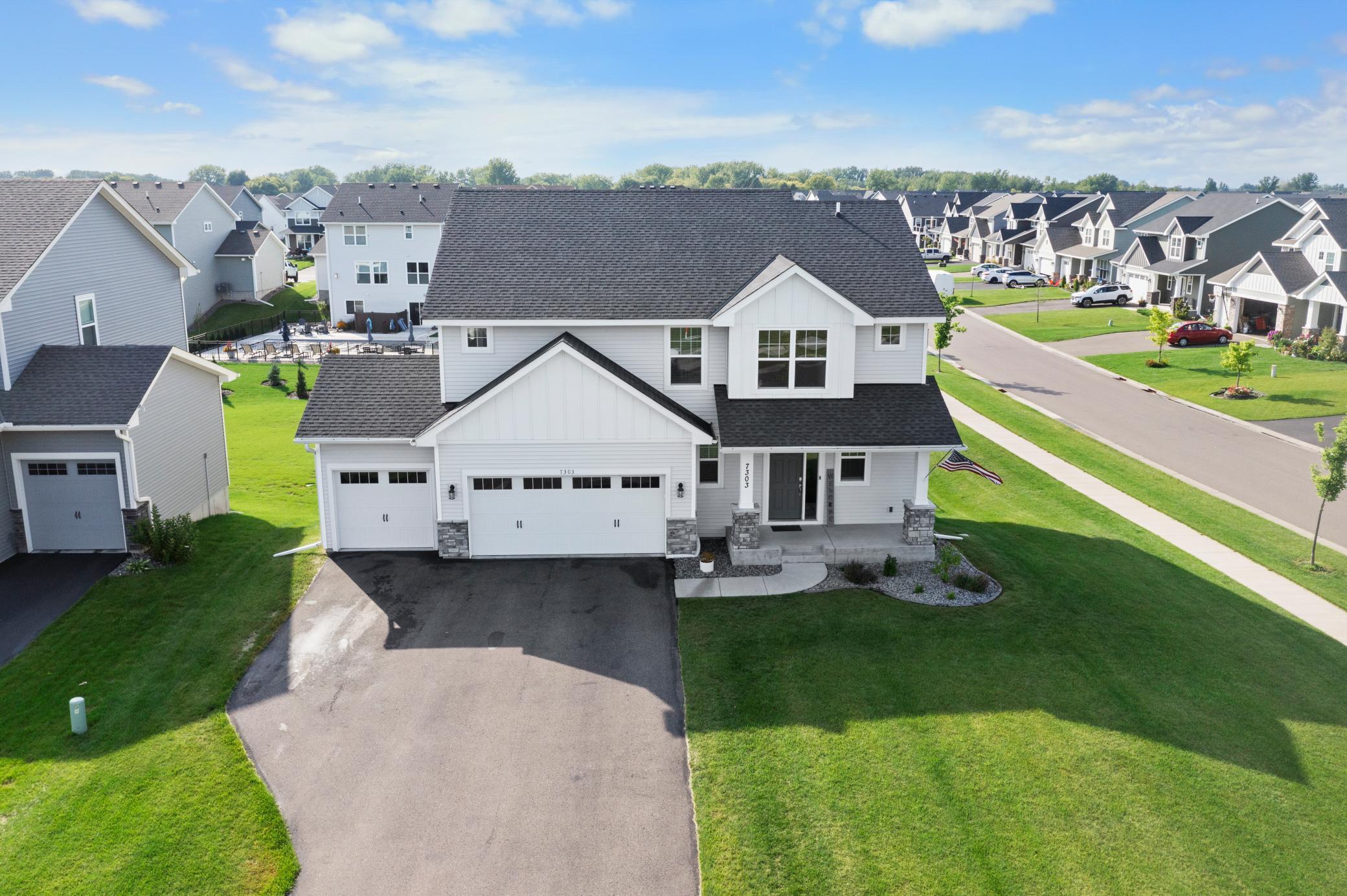 View of Residential at 7303 Watermark Way, Hugo MN 55038, Hugo - Mike Wilen | Minnesota Team Real Estate