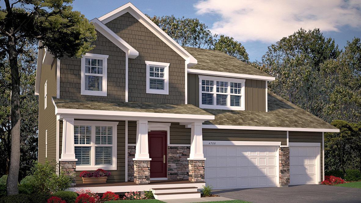 View of Residential at 1744 Oak Creek Pass, Chaska MN 55318, Chaska - Mike Wilen | Minnesota Team Real Estate