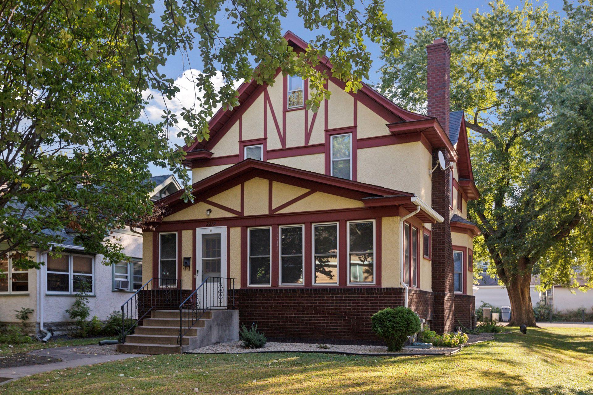View of Residential at 2219 Ulysses Street, Minneapolis MN 55418, Minneapolis - Mike Wilen | Minnesota Team Real Estate