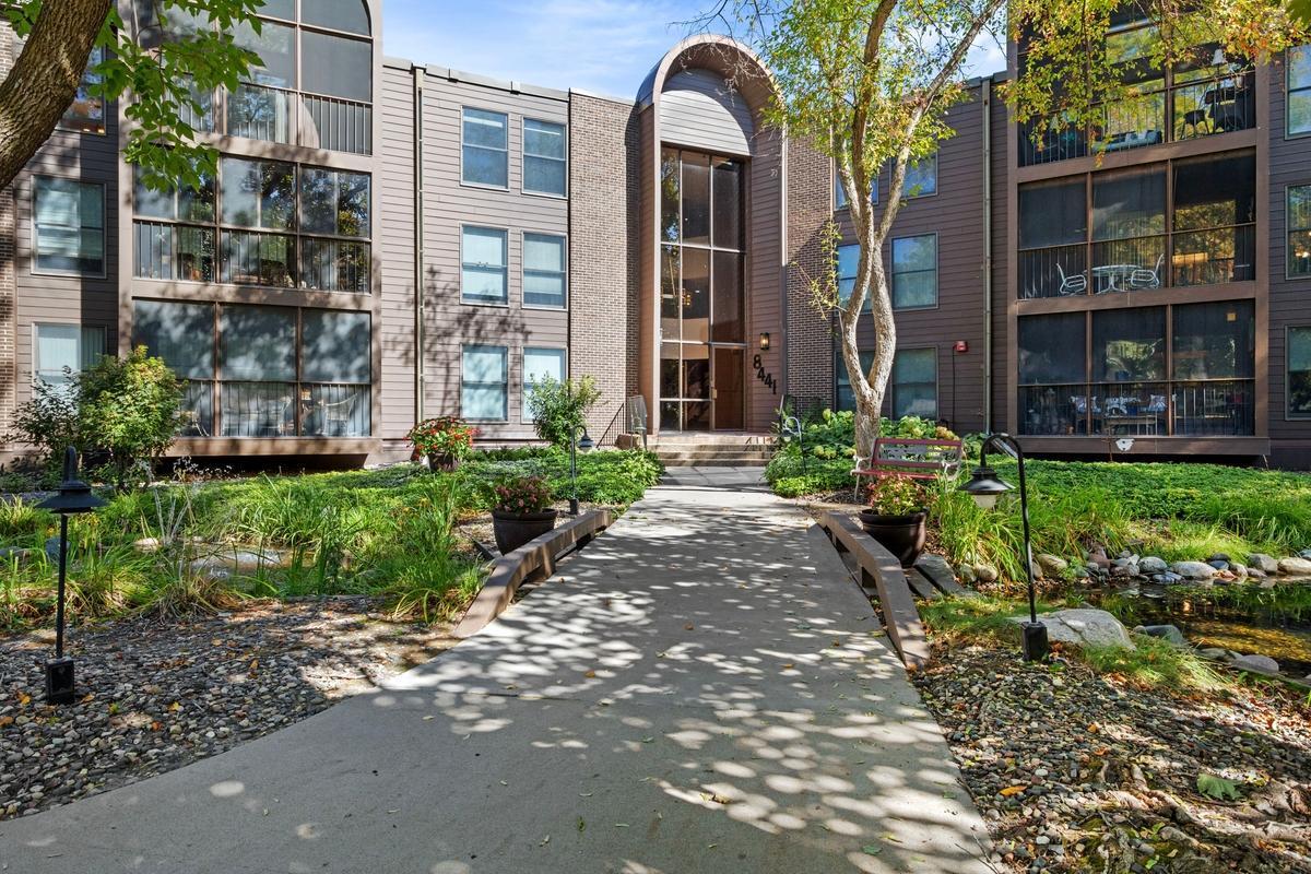View of Residential at 8441 Irwin Road #311, Minneapolis MN 55437, Minneapolis - Mike Wilen | Minnesota Team Real Estate
